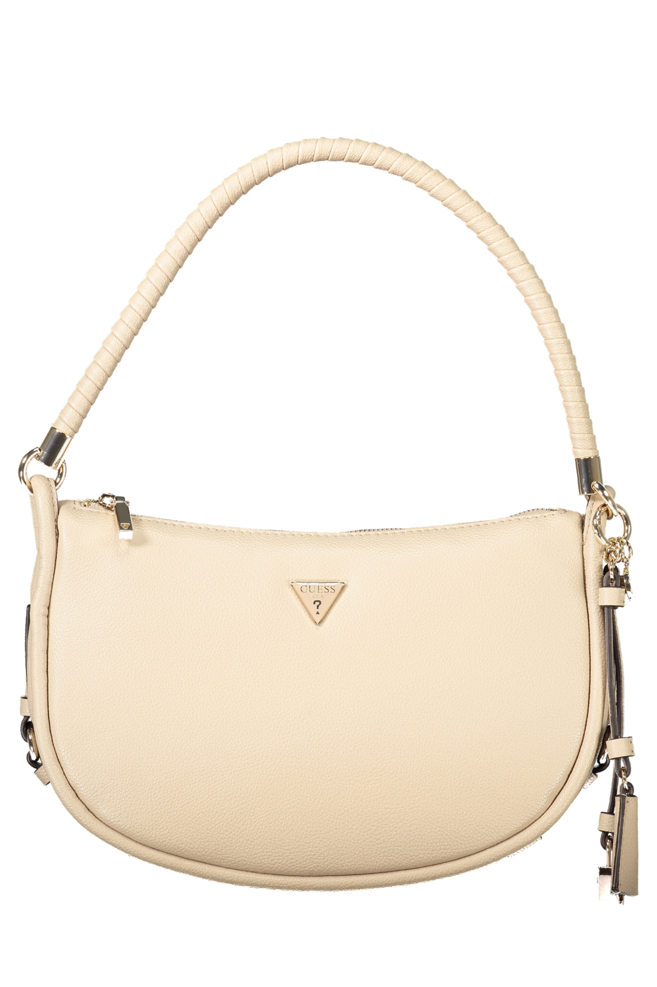 GUESS JEANS WOMEN'S BEIGE BAG GUESS JEANS WOMEN'S BEIGE BAG