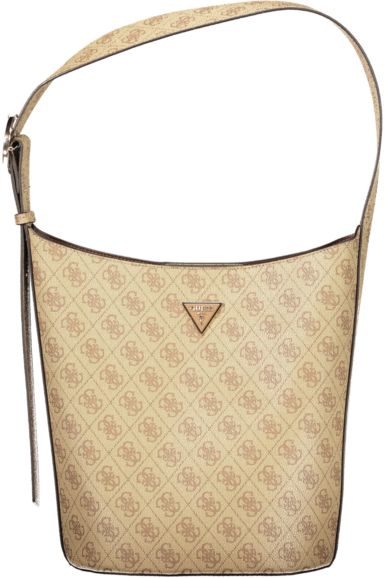 GUESS JEANS WOMEN'S BEIGE BAG GUESS JEANS WOMEN'S BEIGE BAG