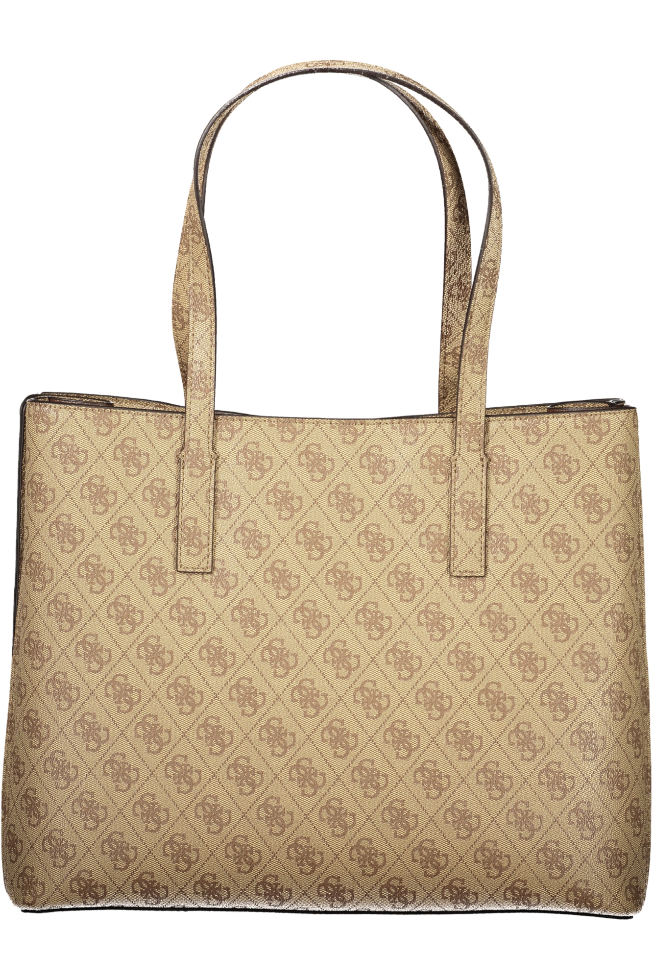GUESS JEANS WOMEN'S BEIGE BAG GUESS JEANS WOMEN'S BEIGE BAG - Image 2