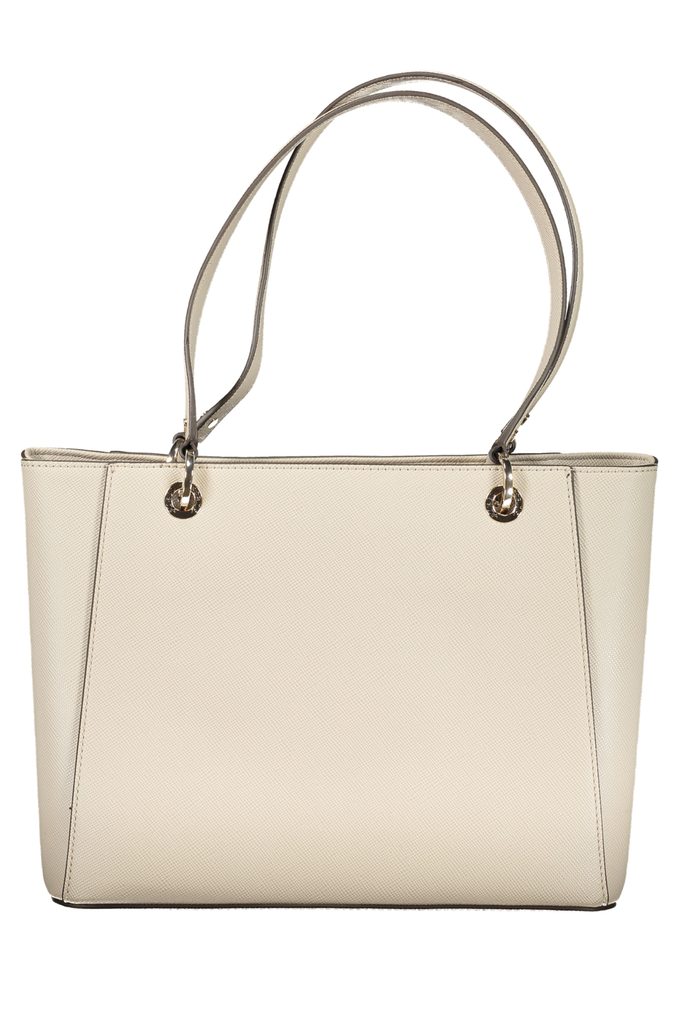 GUESS JEANS WOMEN'S BEIGE BAG GUESS JEANS WOMEN'S BEIGE BAG - Image 2