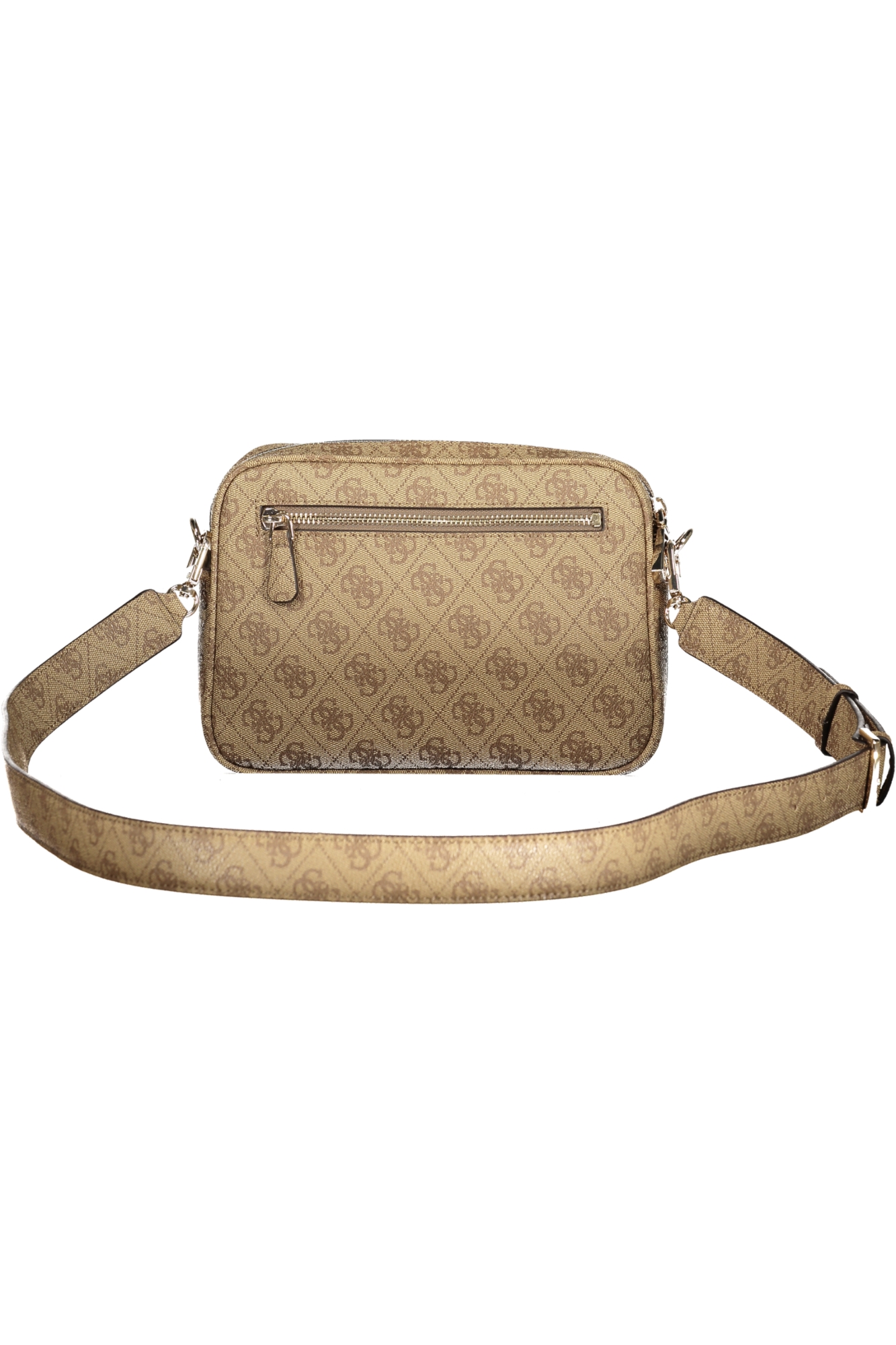 GUESS JEANS WOMEN'S BEIGE BAG GUESS JEANS WOMEN'S BEIGE BAG - Image 2