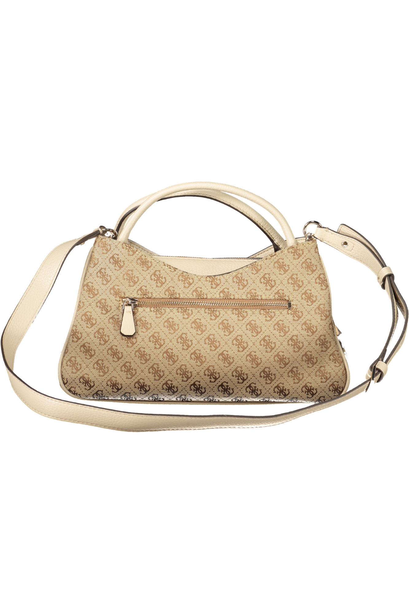 GUESS JEANS WOMEN'S BEIGE BAG GUESS JEANS WOMEN'S BEIGE BAG - Image 2