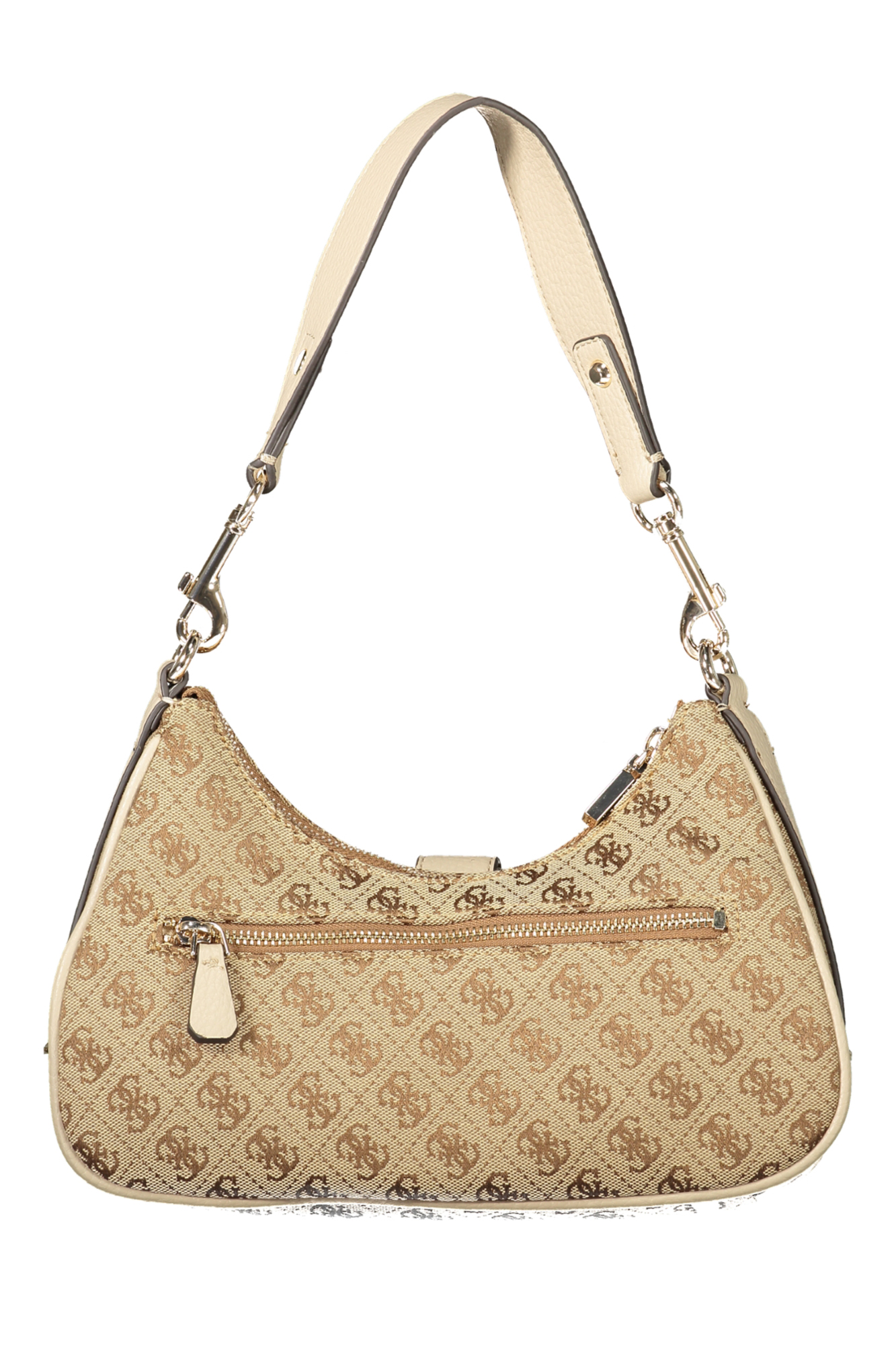 GUESS JEANS WOMEN'S BEIGE BAG GUESS JEANS WOMEN'S BEIGE BAG - Image 2