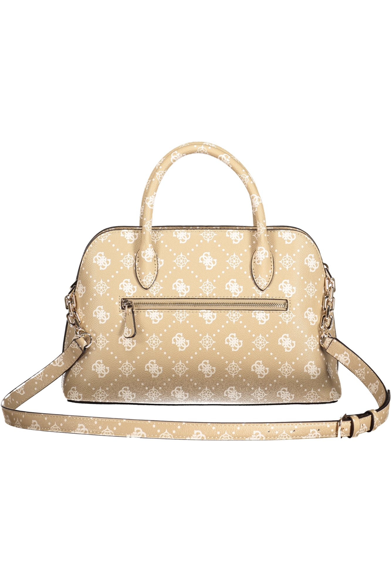 GUESS JEANS WOMEN'S BEIGE BAG GUESS JEANS WOMEN'S BEIGE BAG - Image 2