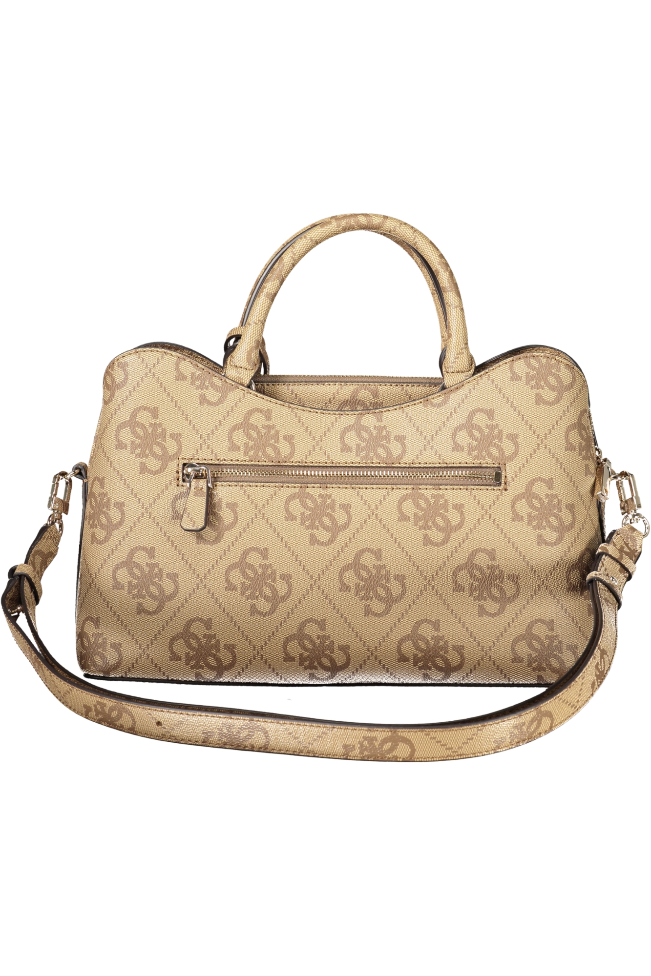 GUESS JEANS WOMEN'S BEIGE BAG GUESS JEANS WOMEN'S BEIGE BAG - Image 2