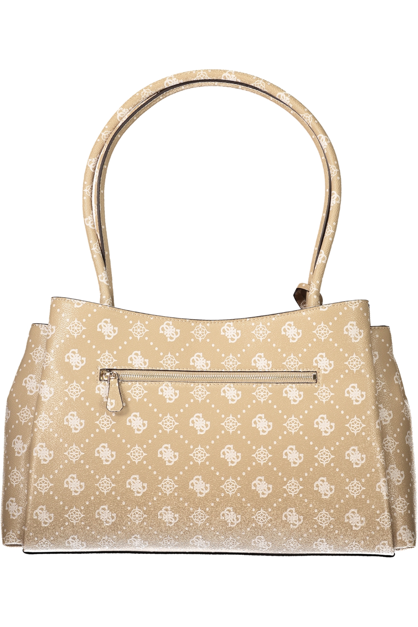 GUESS JEANS WOMEN'S BEIGE BAG GUESS JEANS WOMEN'S BEIGE BAG - Image 2