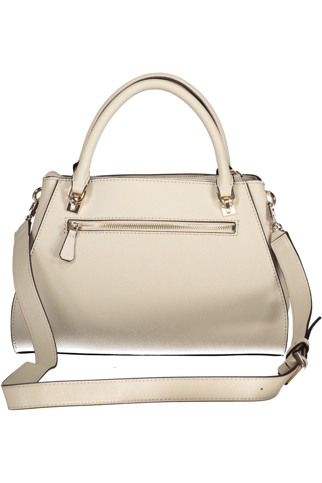 GUESS JEANS WOMEN'S BEIGE BAG GUESS JEANS WOMEN'S BEIGE BAG - Image 2