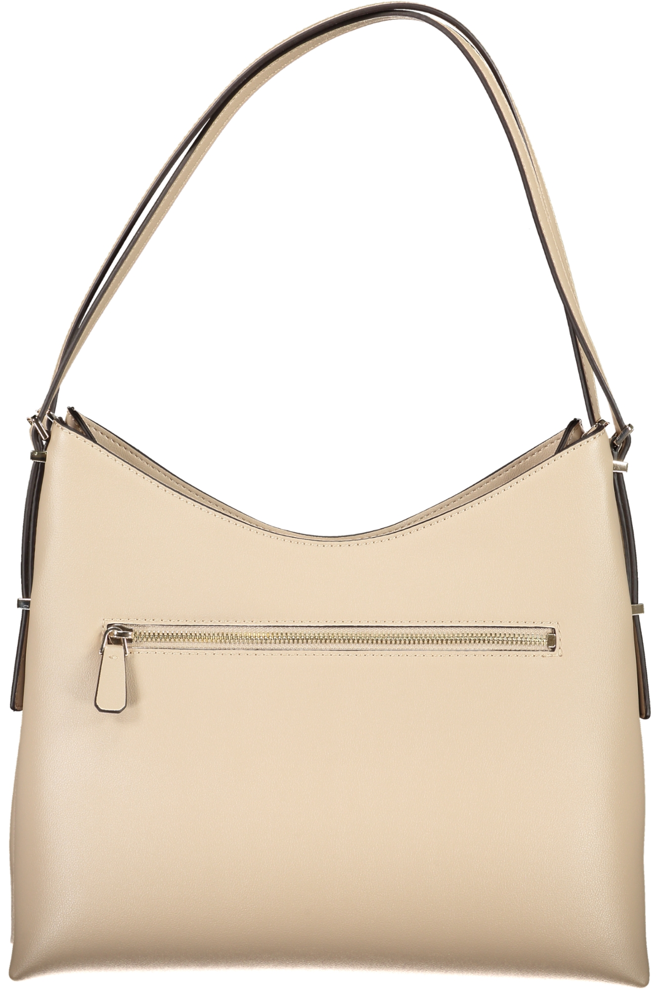 GUESS JEANS WOMEN'S BEIGE BAG GUESS JEANS WOMEN'S BEIGE BAG - Image 2