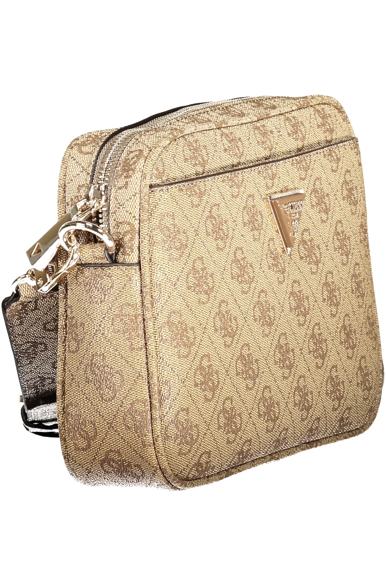 GUESS JEANS WOMEN'S BEIGE BAG GUESS JEANS WOMEN'S BEIGE BAG - Image 3