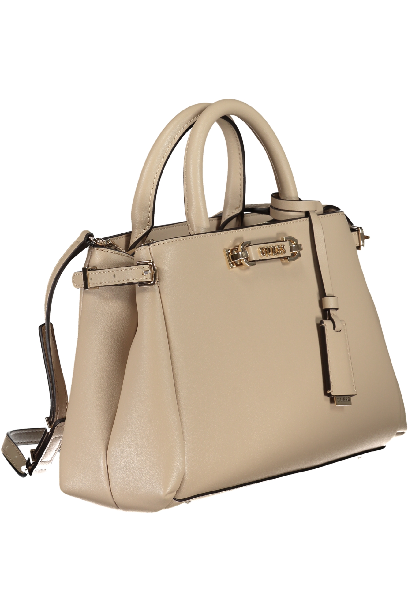 GUESS JEANS WOMEN'S BEIGE BAG GUESS JEANS WOMEN'S BEIGE BAG - Image 3