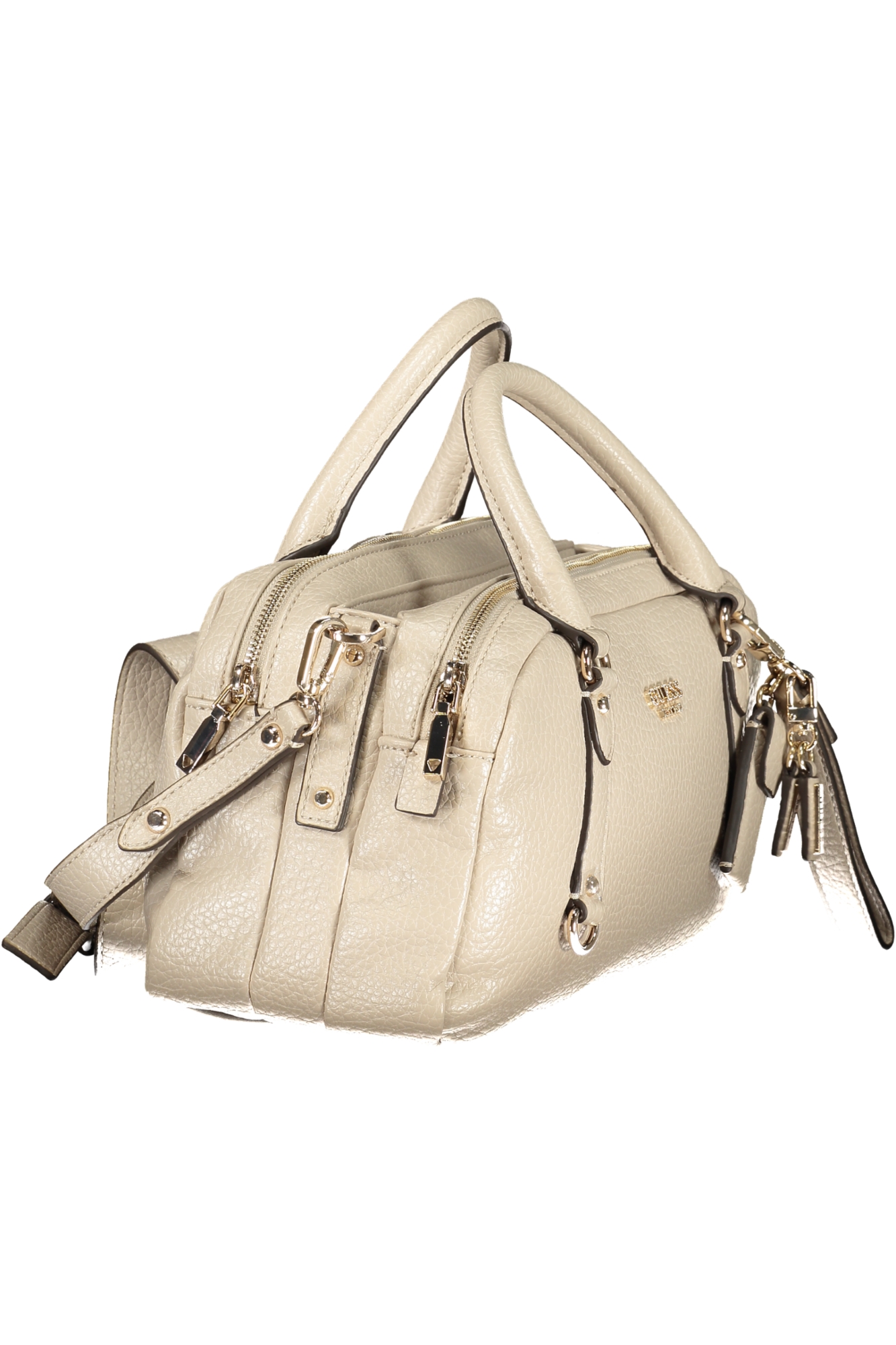GUESS JEANS WOMEN'S BEIGE BAG GUESS JEANS WOMEN'S BEIGE BAG - Image 3