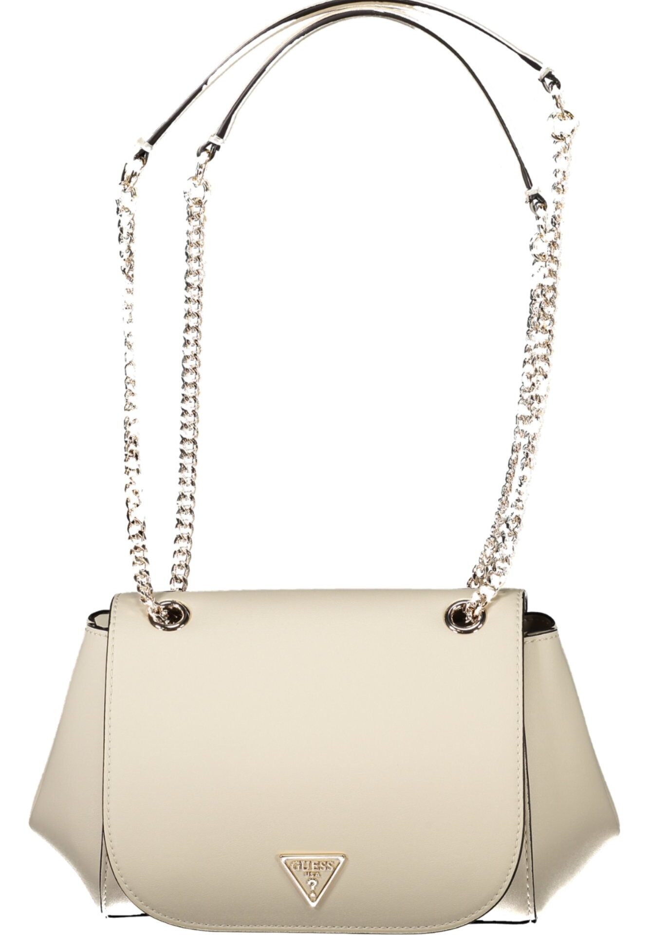 GUESS JEANS WOMEN'S BAG WHITE