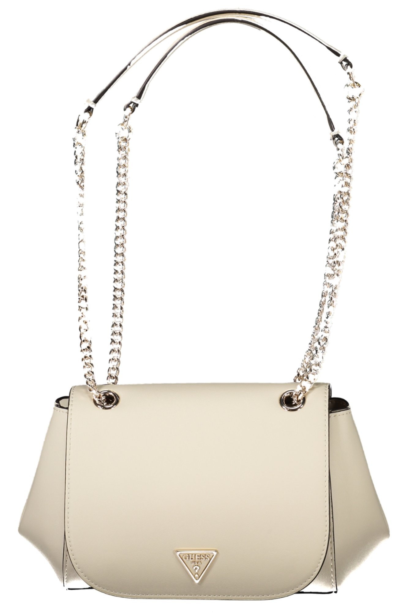 GUESS JEANS WOMEN'S BAG WHITE GUESS JEANS WOMEN'S BAG WHITE