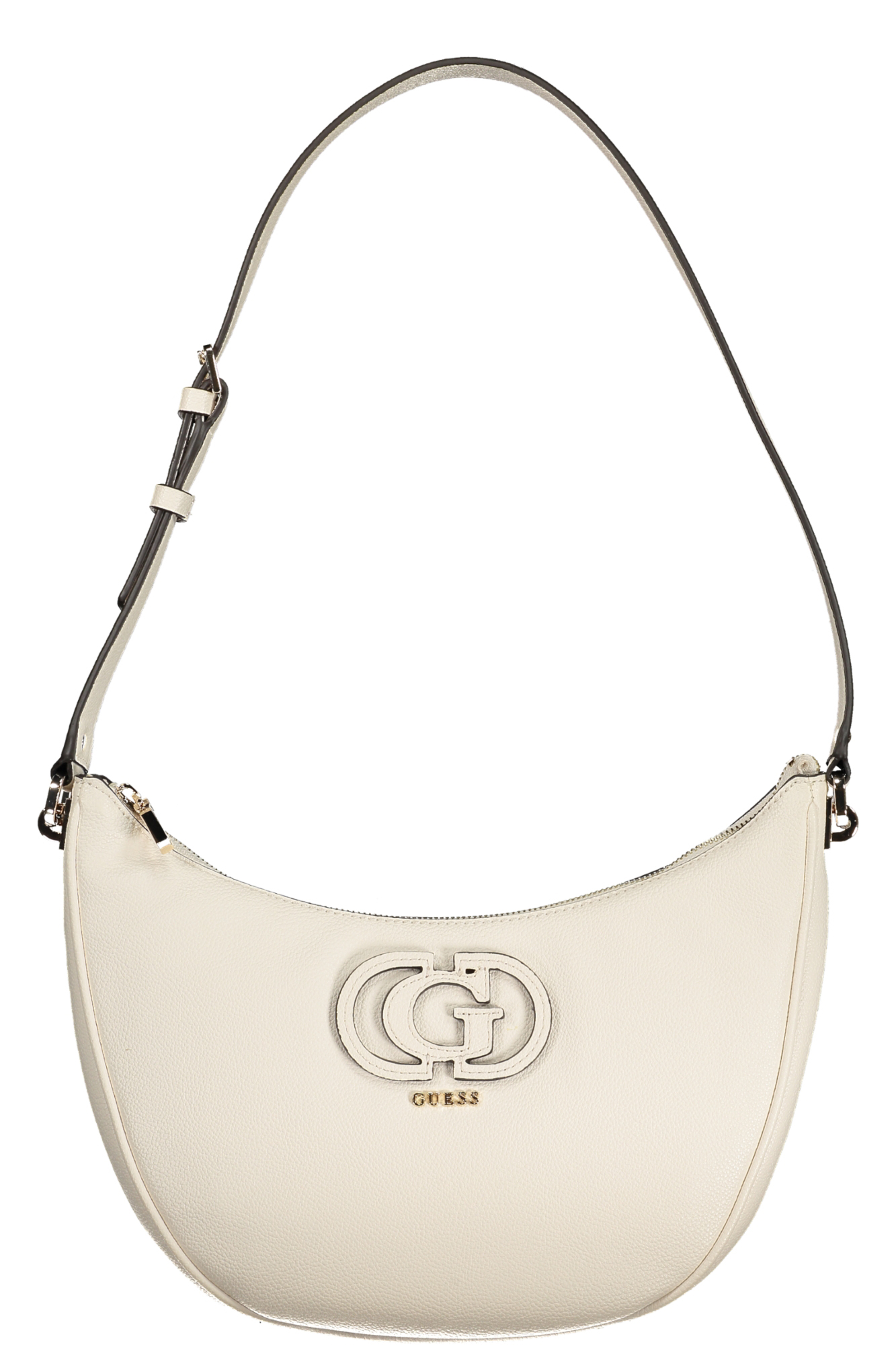 GUESS JEANS WOMEN'S BAG WHITE GUESS JEANS WOMEN'S BAG WHITE