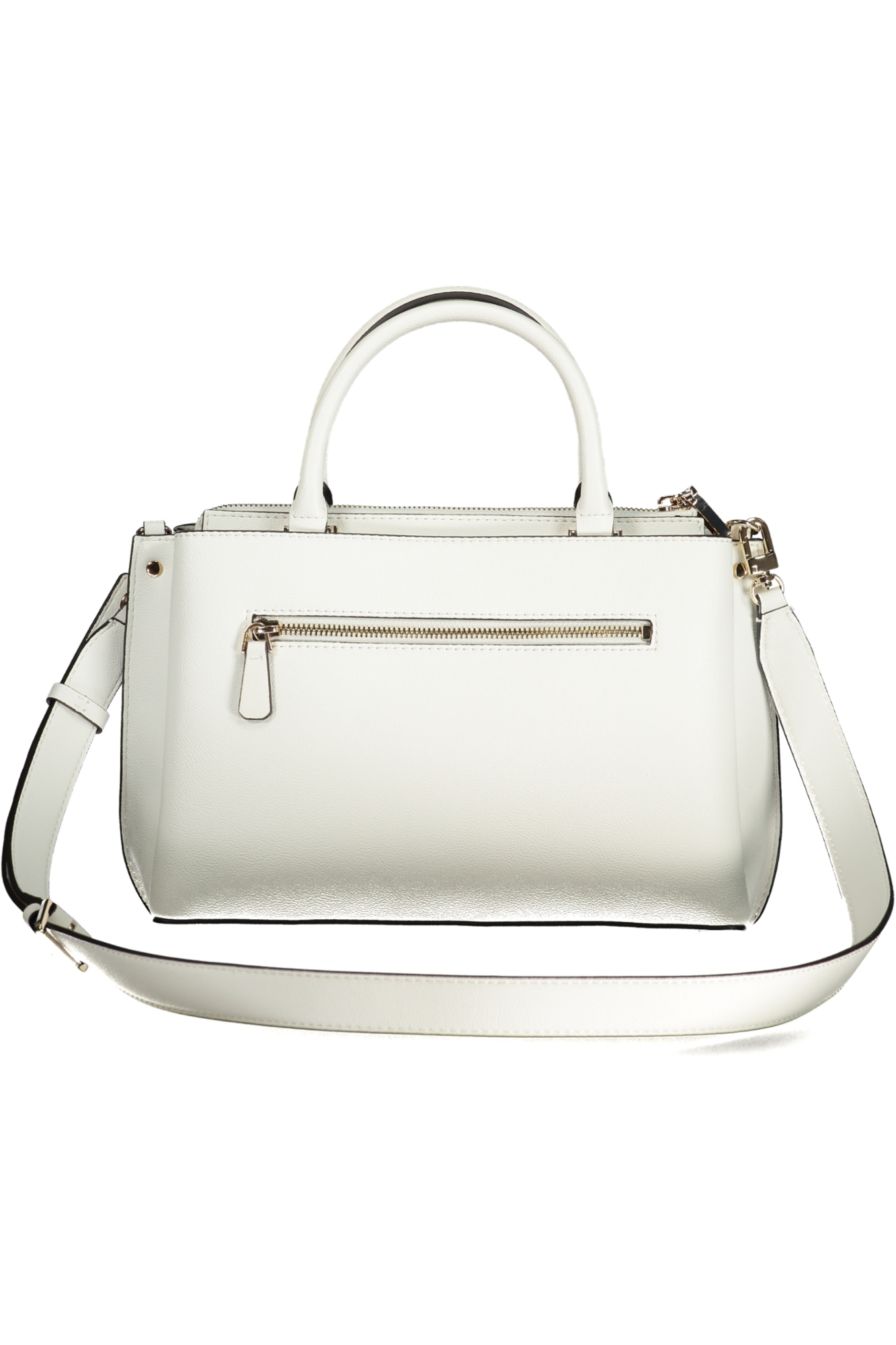 GUESS JEANS WOMEN'S WHITE BAG GUESS JEANS WOMEN'S WHITE BAG - Image 2