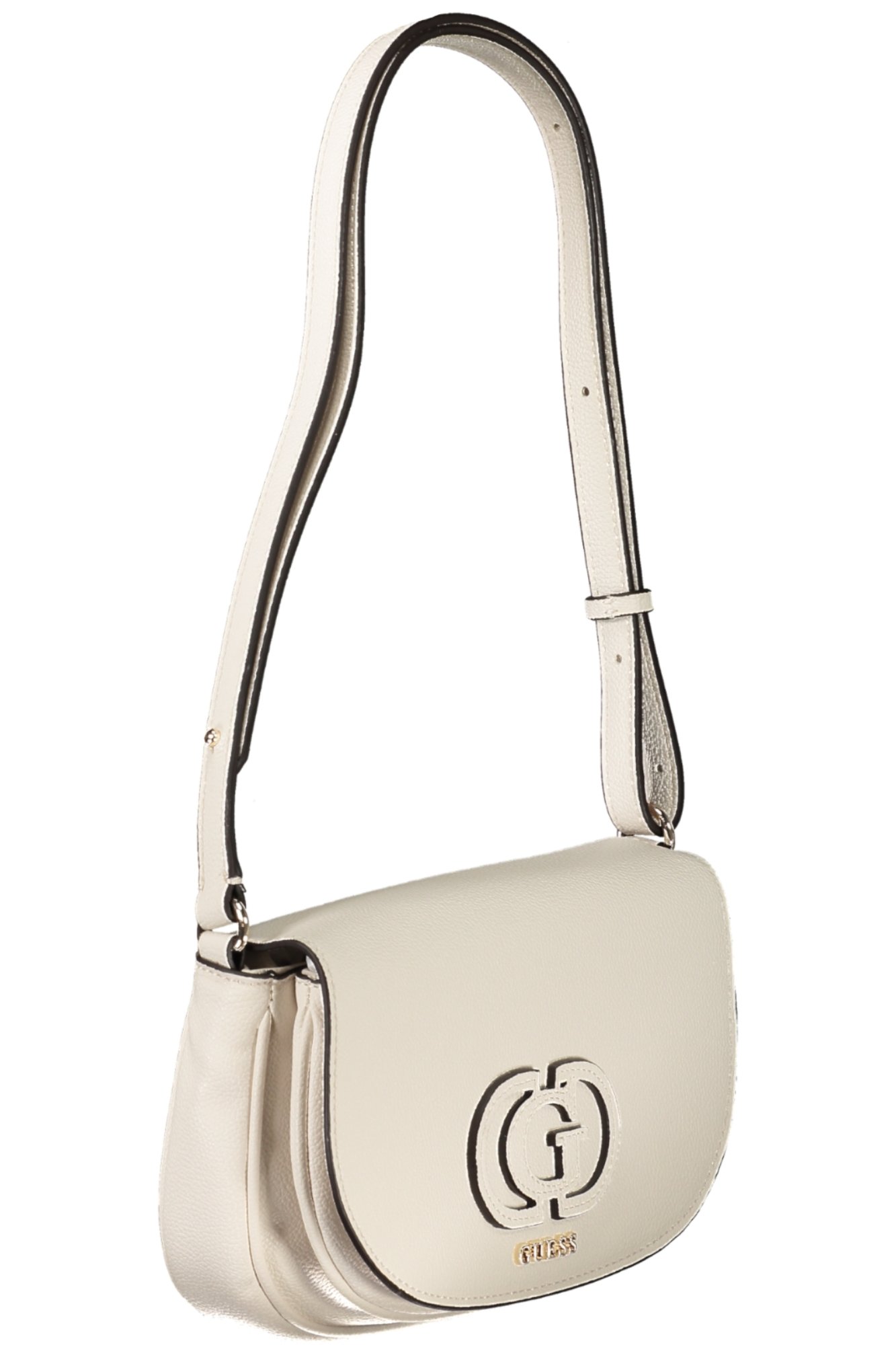 GUESS JEANS WOMEN'S BAG WHITE GUESS JEANS WOMEN'S BAG WHITE - Image 3