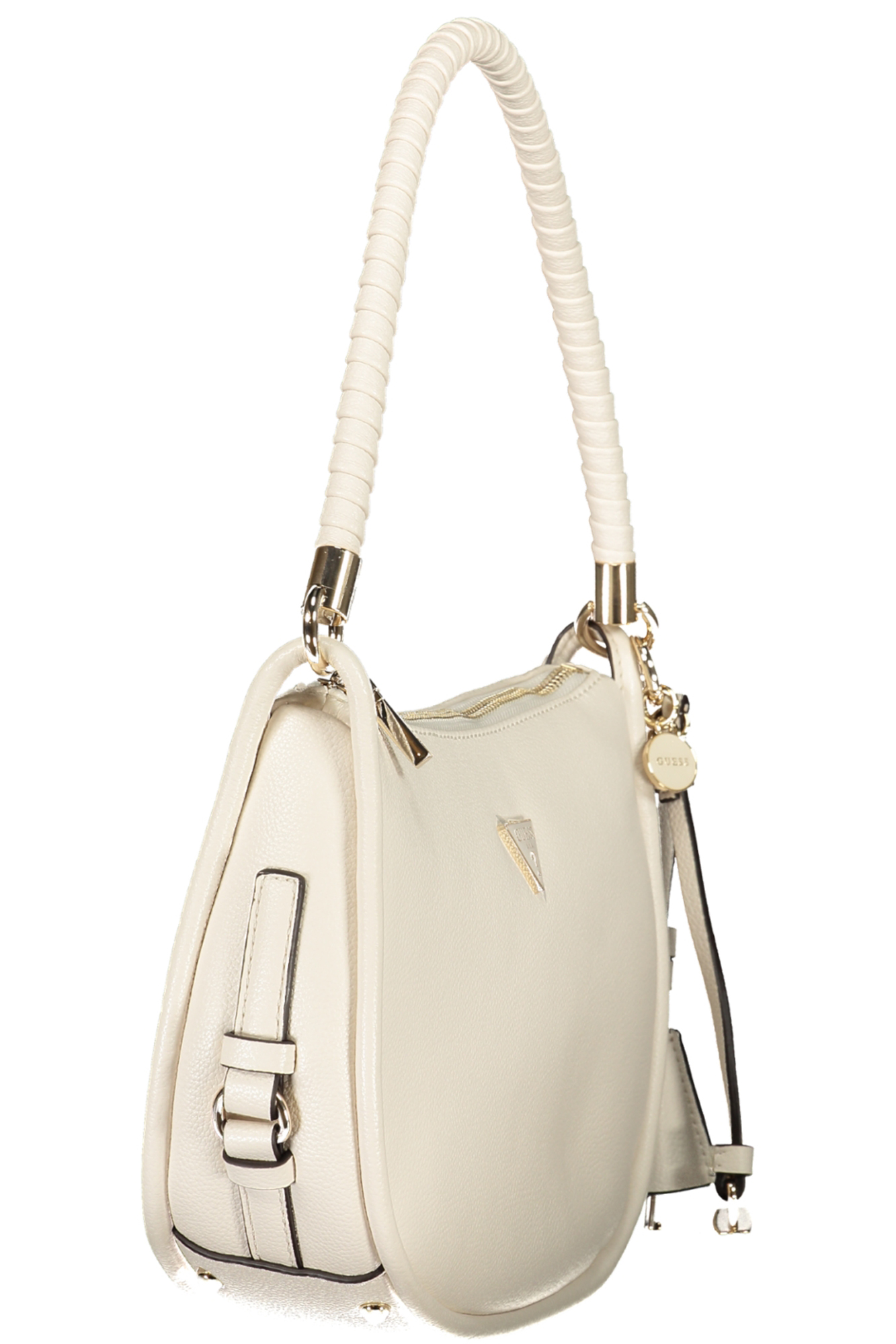 GUESS JEANS WOMEN'S WHITE BAG GUESS JEANS WOMEN'S WHITE BAG - Image 3