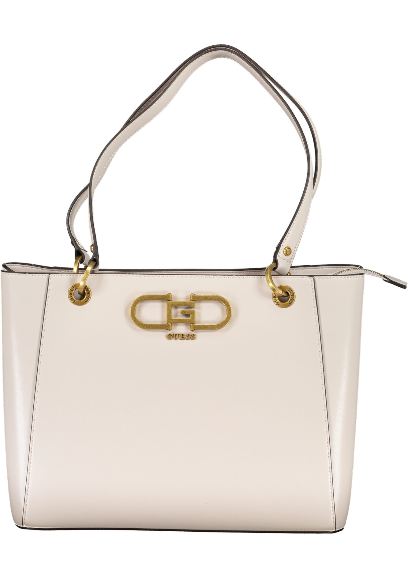 GUESS JEANS GRAY WOMEN'S BAG