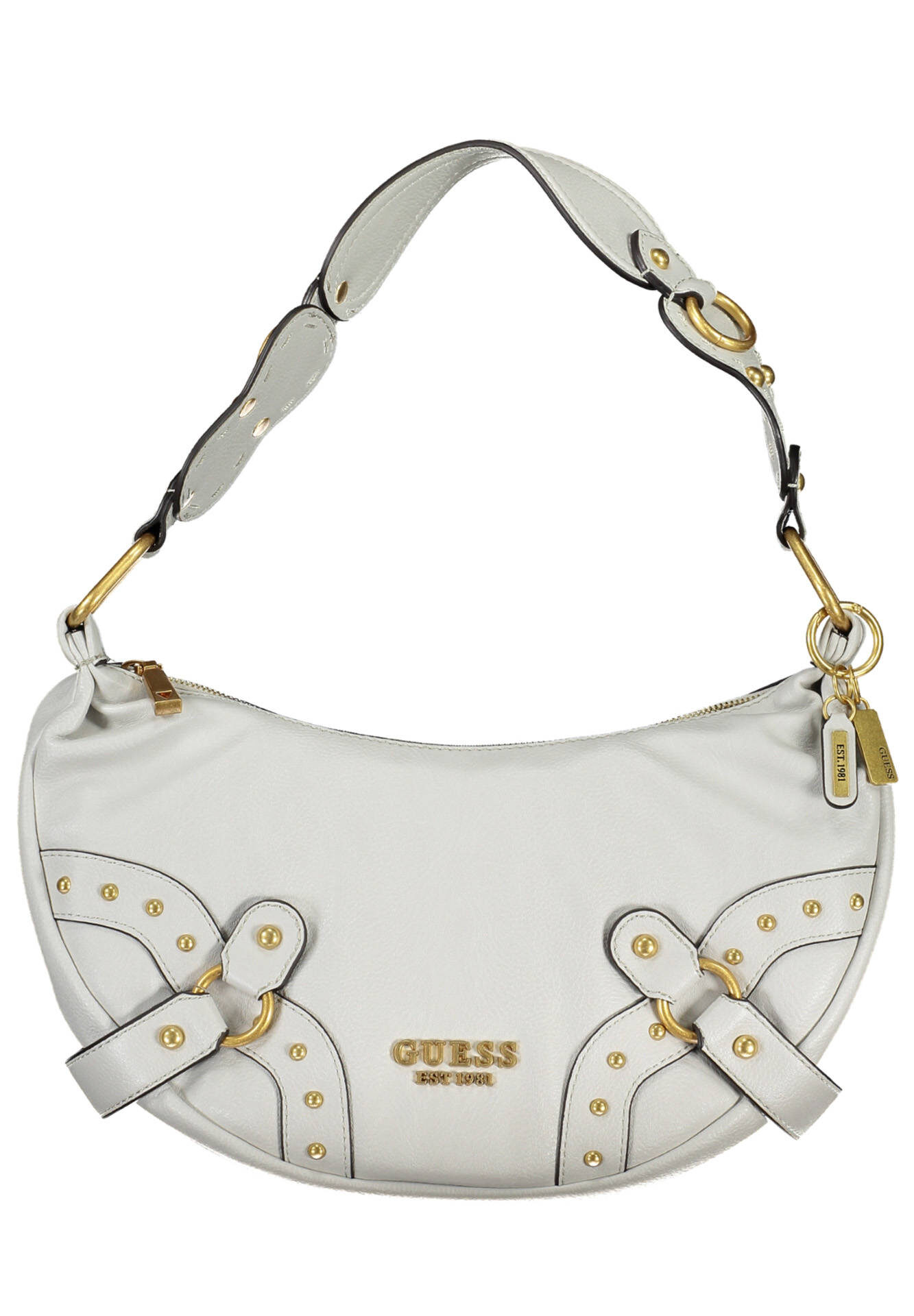 GUESS JEANS WOMEN'S BAG GREY