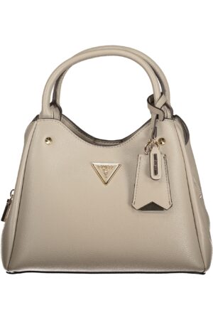 GUESS JEANS WOMEN'S BAG GREY