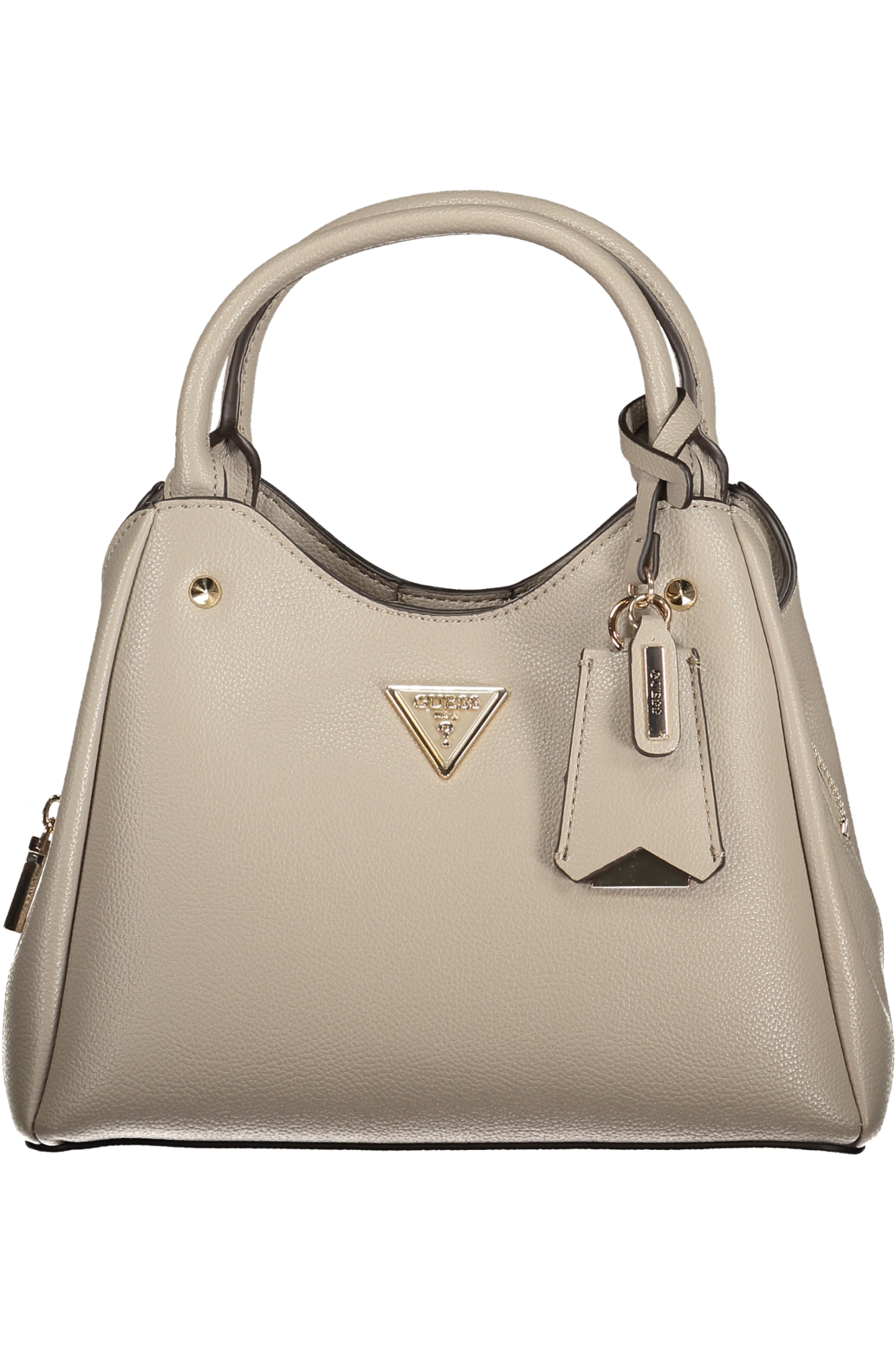 GUESS JEANS WOMEN'S BAG GREY GUESS JEANS WOMEN'S BAG GREY