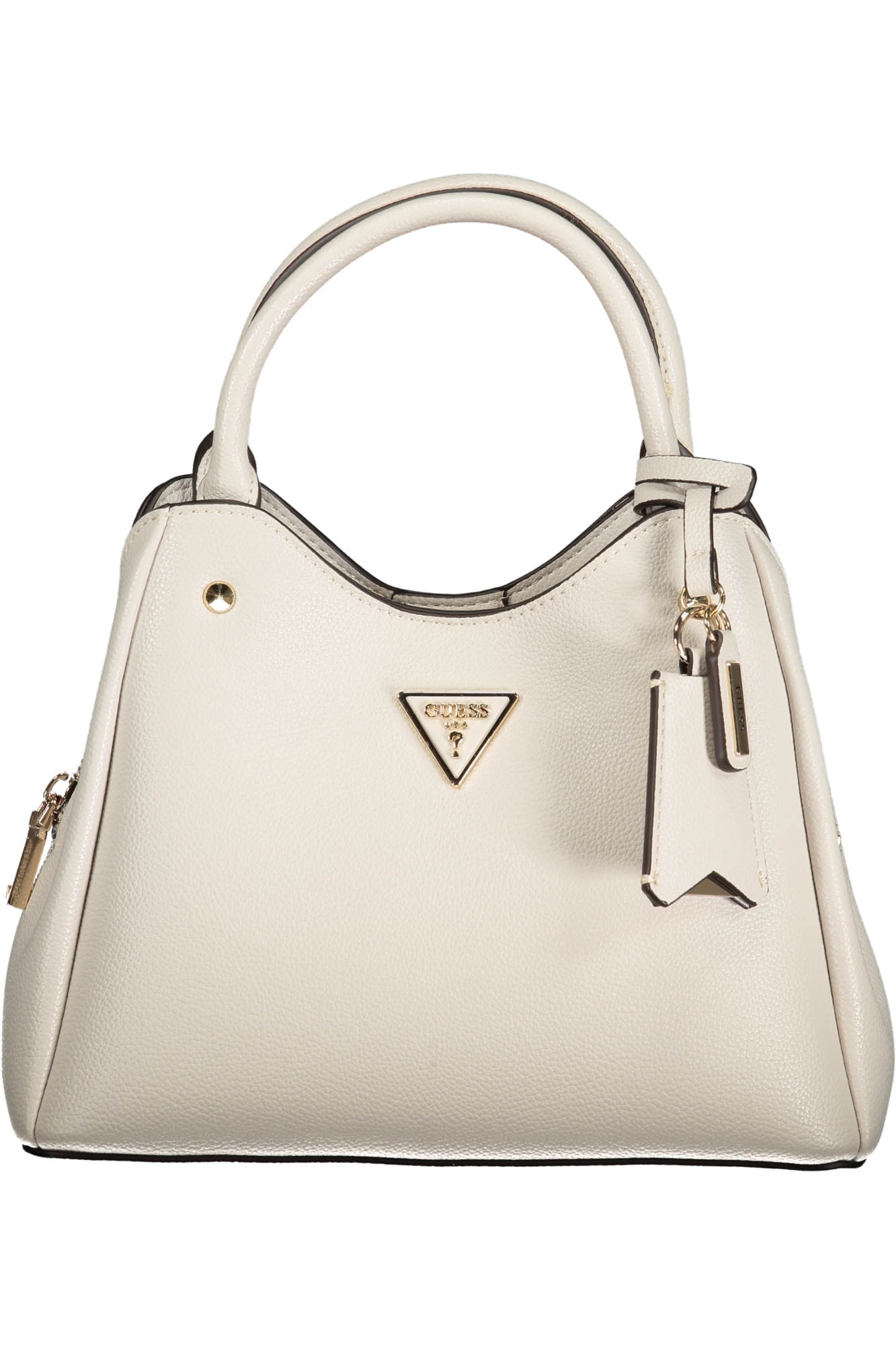GUESS JEANS WOMEN'S BAG GREY GUESS JEANS WOMEN'S BAG GREY