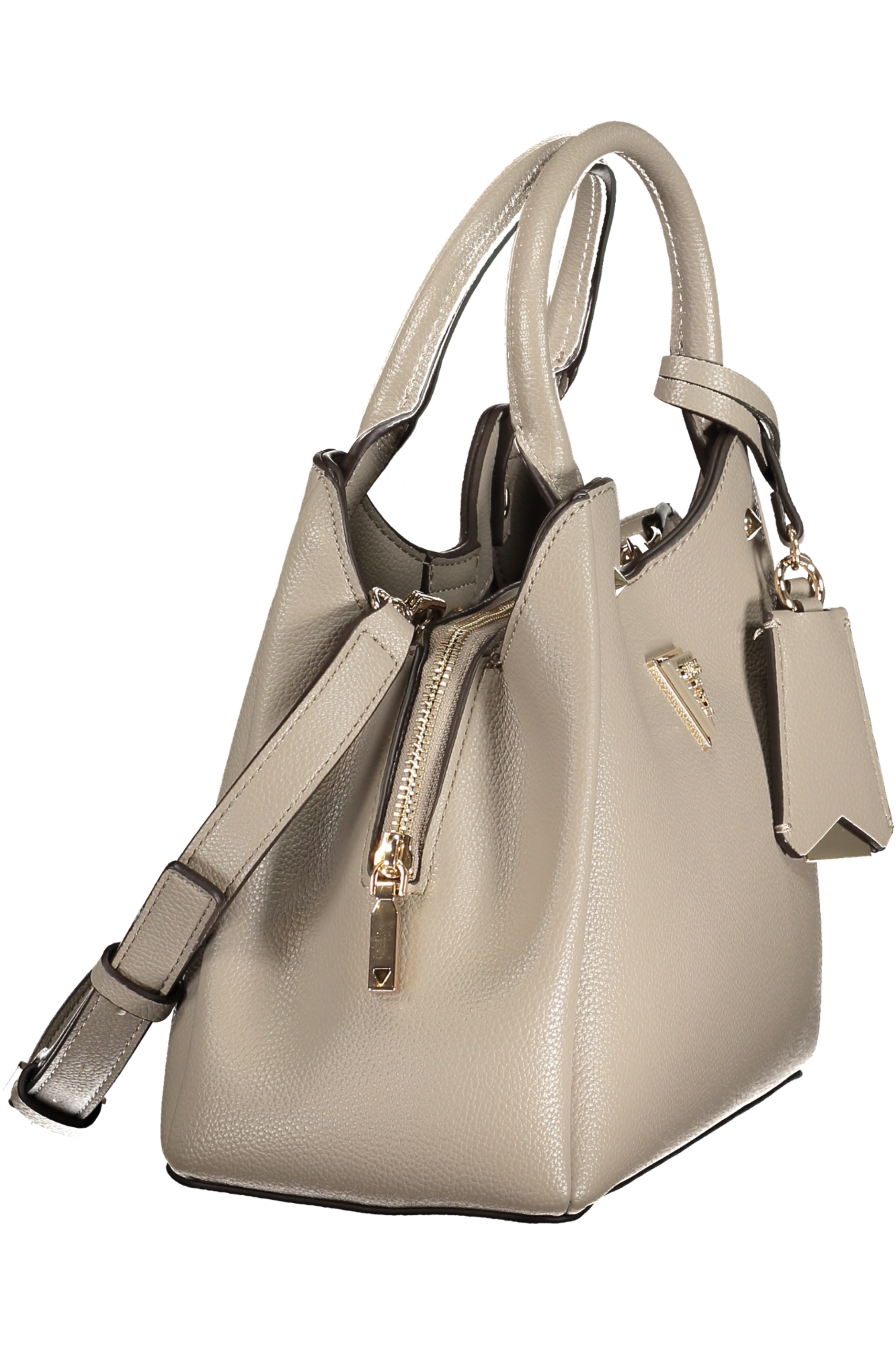 GUESS JEANS WOMEN'S BAG GREY GUESS JEANS WOMEN'S BAG GREY - Image 3