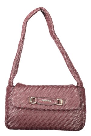 GUESS JEANS WOMEN'S BAG BROWN