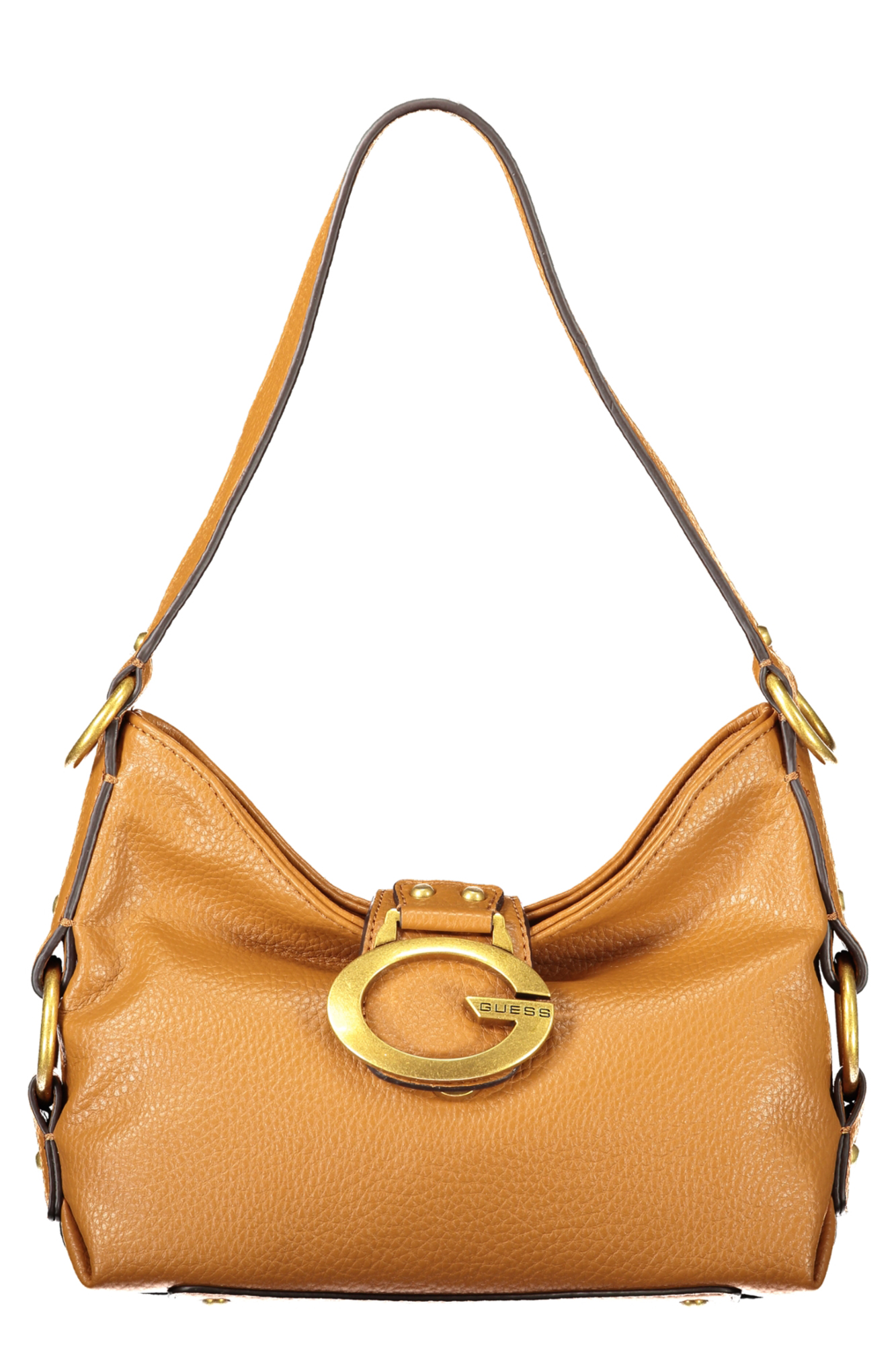 GUESS JEANS WOMEN'S BROWN BAG GUESS JEANS WOMEN'S BROWN BAG