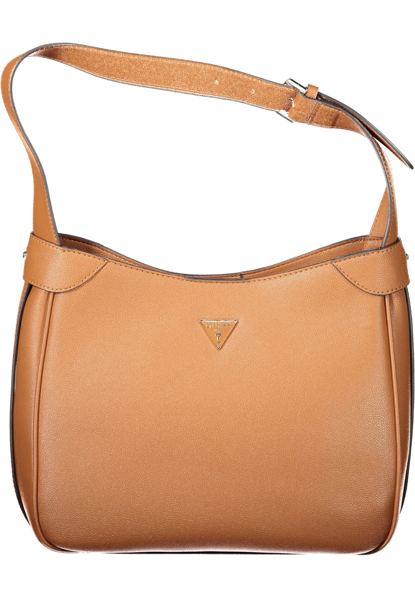 GUESS JEANS WOMEN'S BAG BROWN
