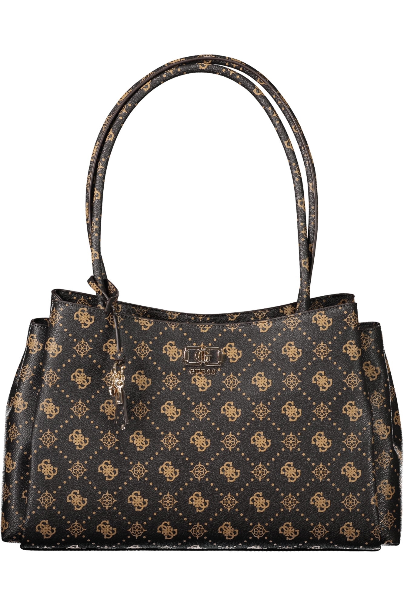 GUESS JEANS WOMEN'S BROWN BAG GUESS JEANS WOMEN'S BROWN BAG