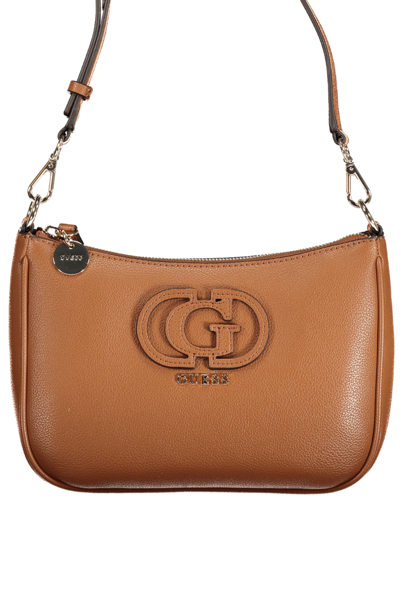 GUESS JEANS WOMEN'S BROWN BAG GUESS JEANS WOMEN'S BROWN BAG