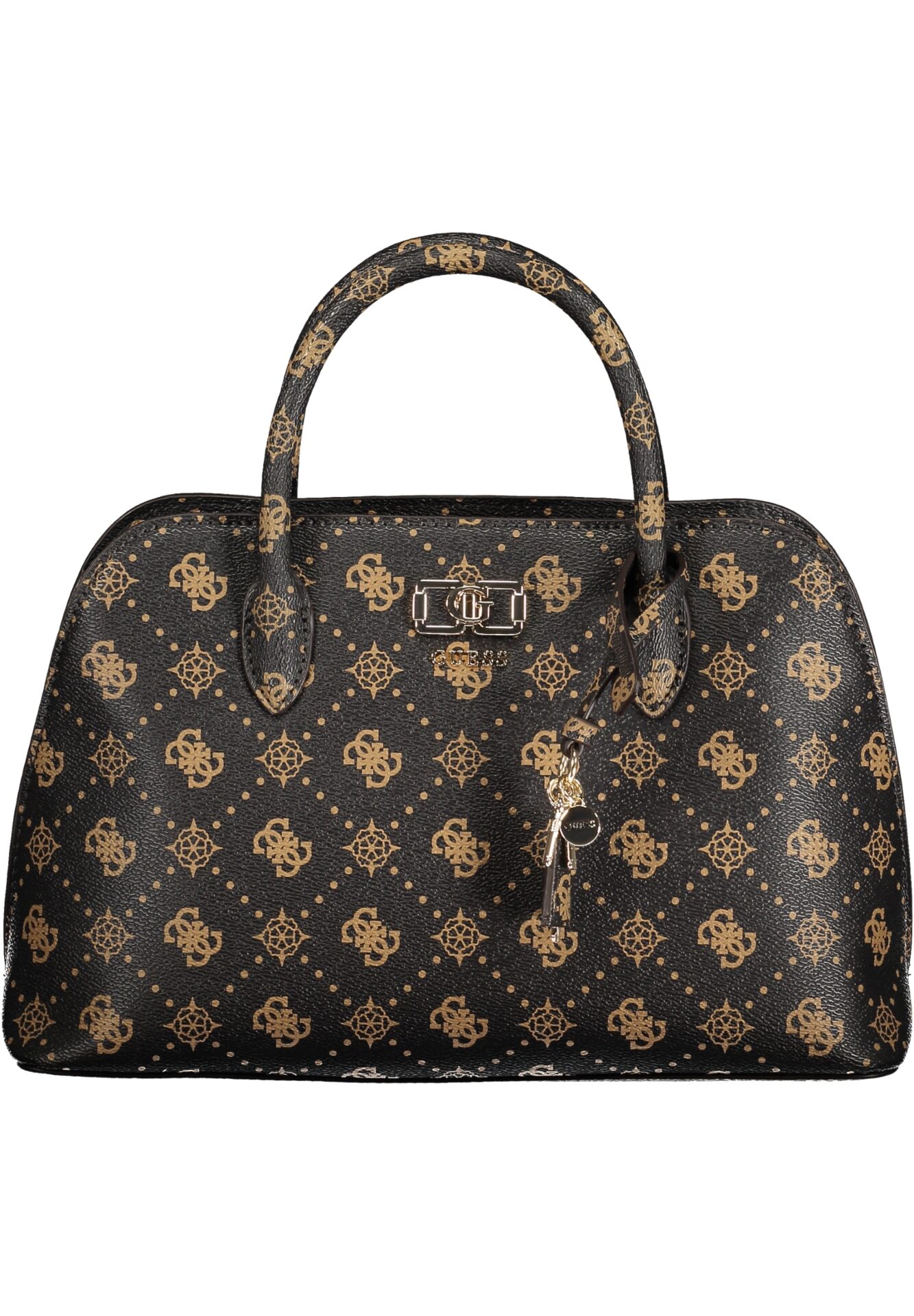 GUESS JEANS WOMEN'S BROWN BAG