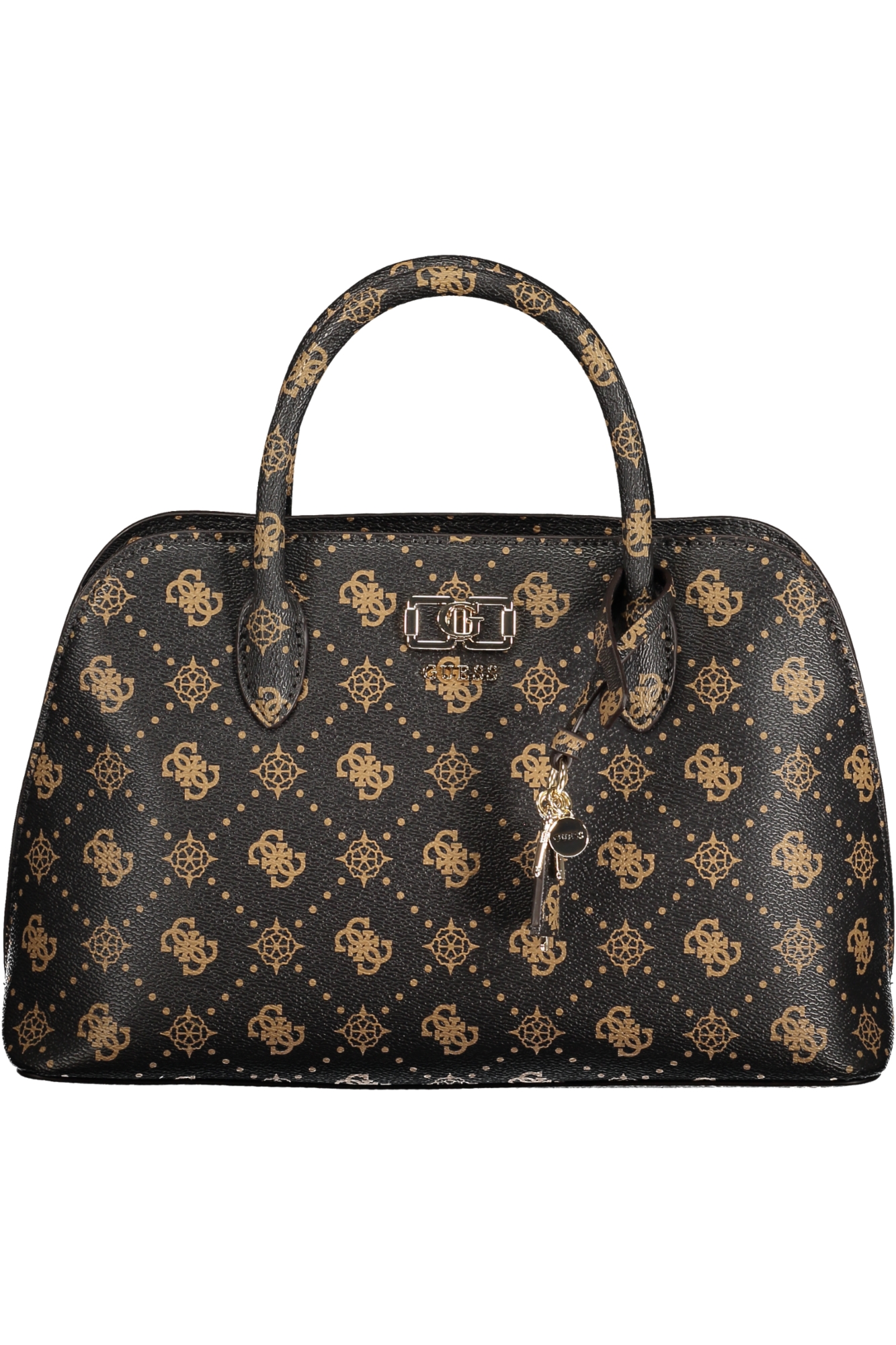 GUESS JEANS WOMEN'S BROWN BAG GUESS JEANS WOMEN'S BROWN BAG