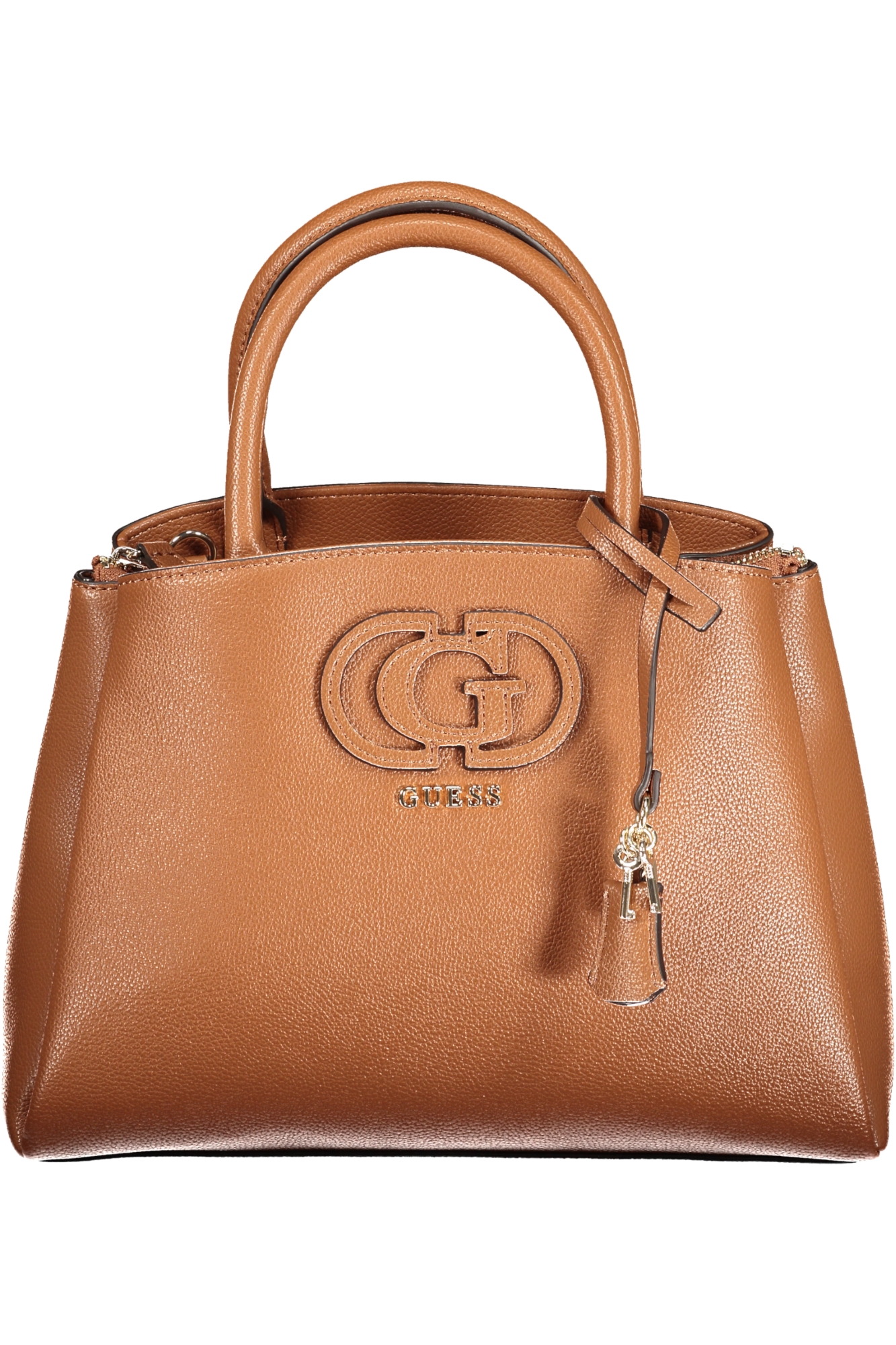 GUESS JEANS WOMEN'S BROWN BAG GUESS JEANS WOMEN'S BROWN BAG