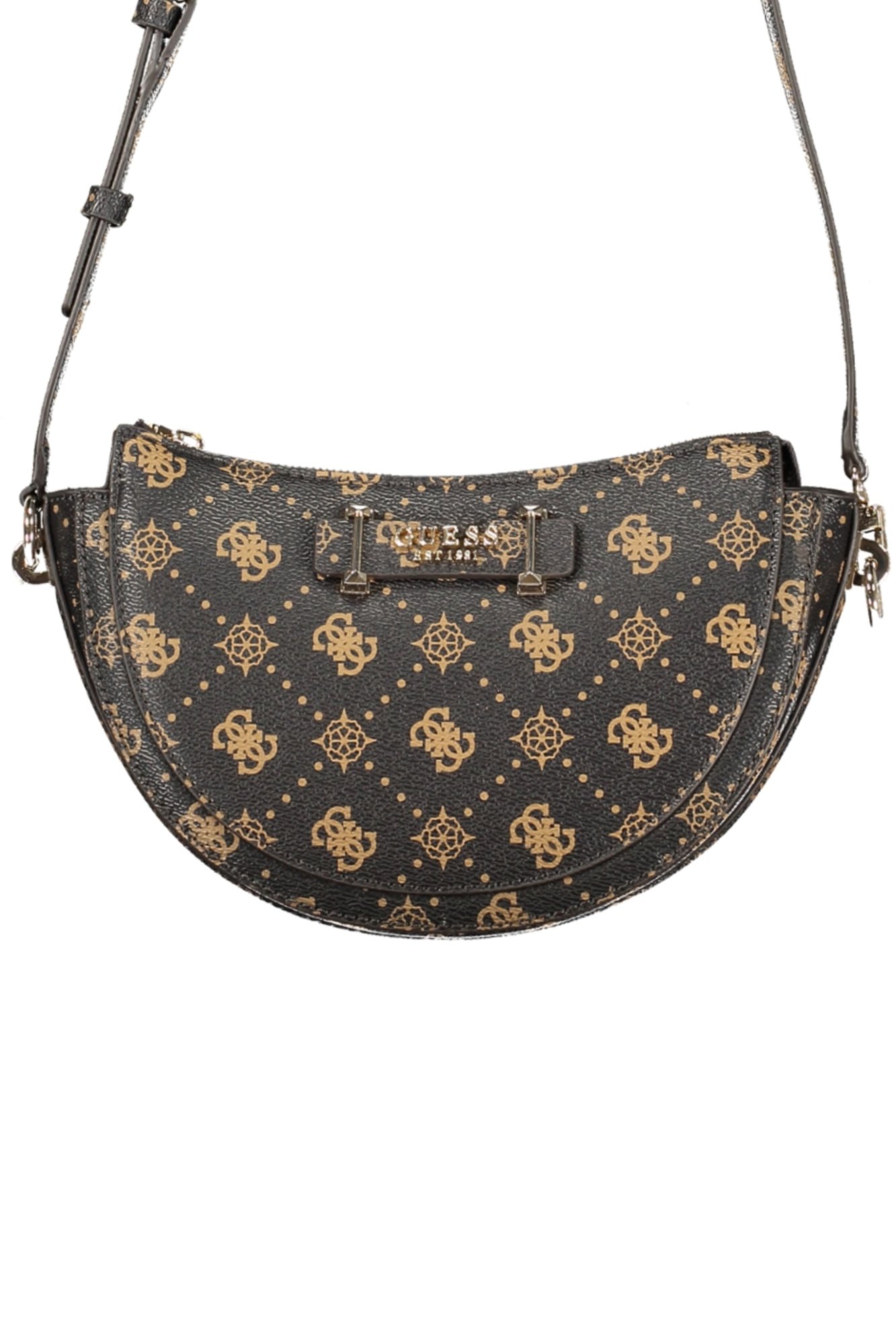 GUESS JEANS WOMEN'S BROWN BAG GUESS JEANS WOMEN'S BROWN BAG