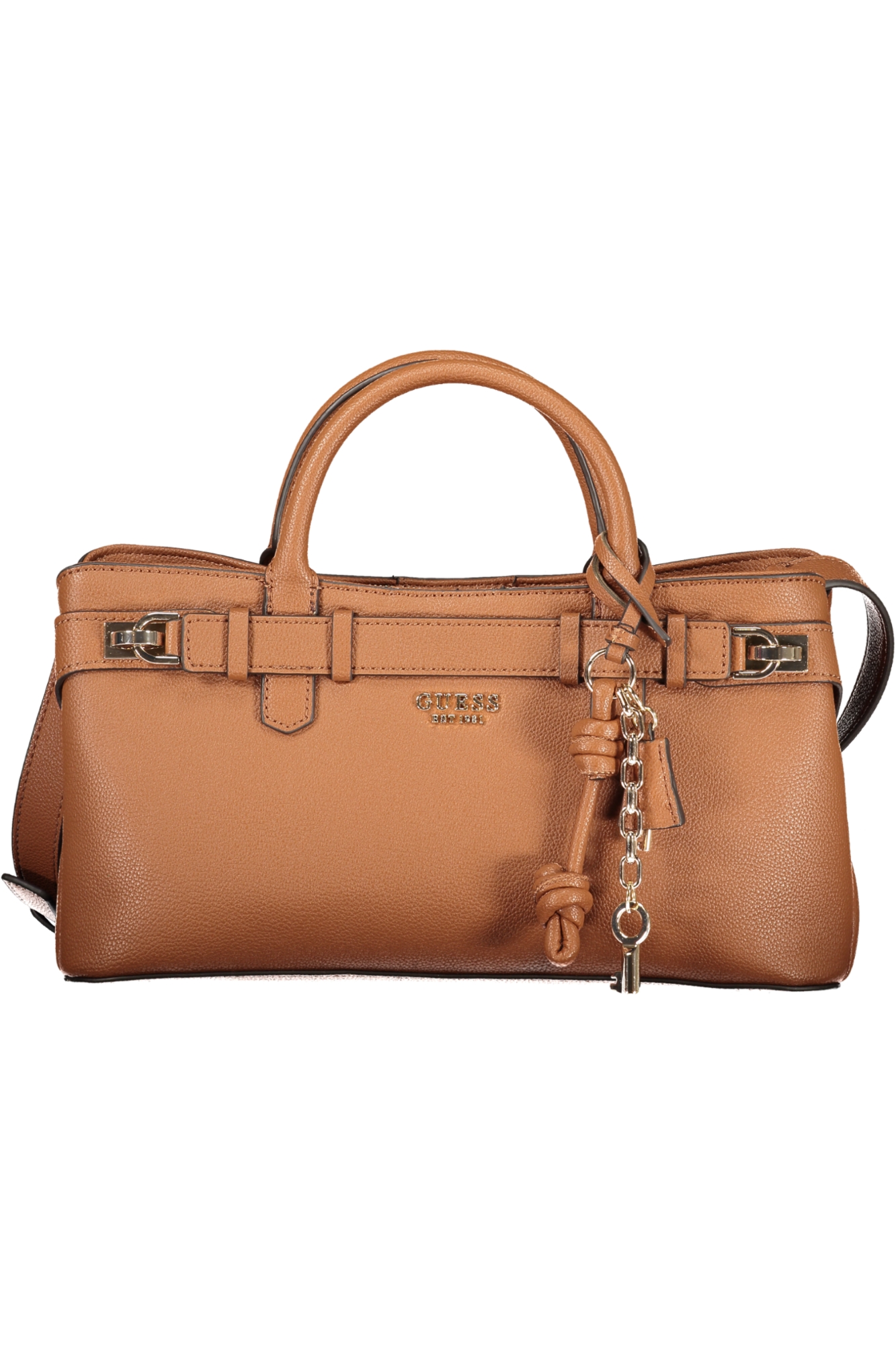GUESS JEANS WOMEN'S BROWN BAG GUESS JEANS WOMEN'S BROWN BAG