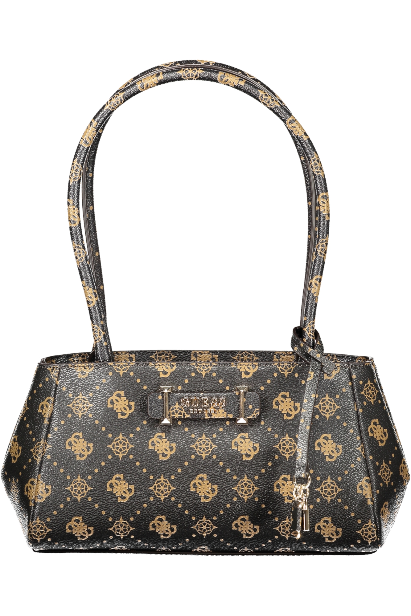 GUESS JEANS WOMEN'S BROWN BAG GUESS JEANS WOMEN'S BROWN BAG