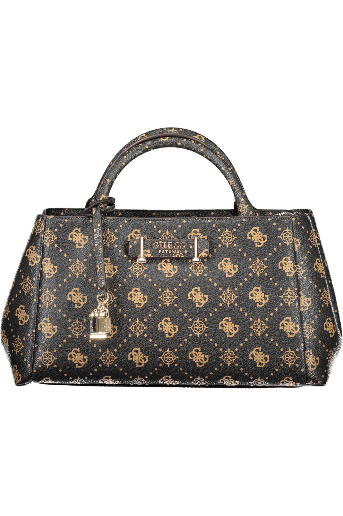 GUESS JEANS WOMEN'S BROWN BAG GUESS JEANS WOMEN'S BROWN BAG