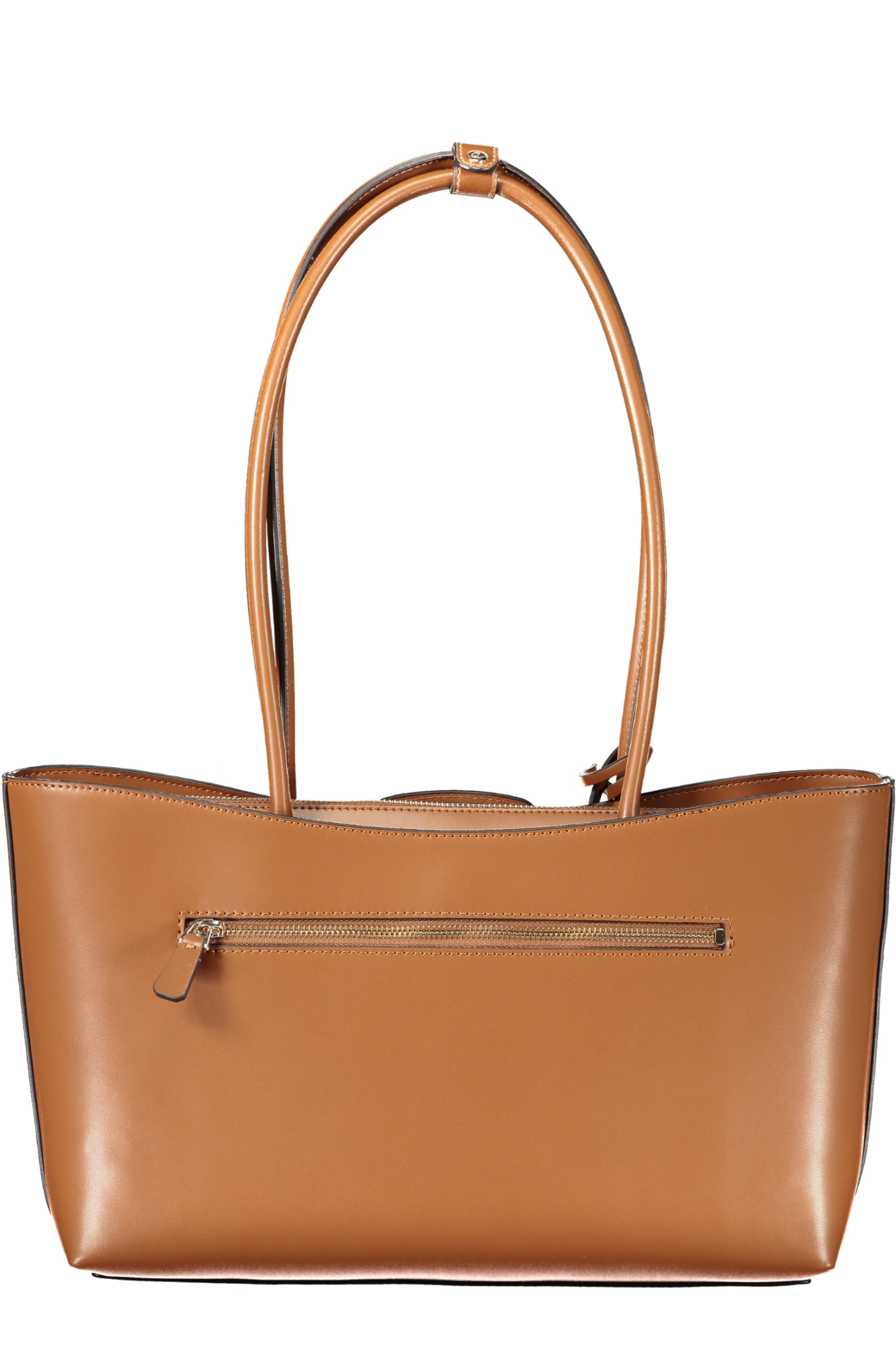 GUESS JEANS WOMEN'S BROWN BAG GUESS JEANS WOMEN'S BROWN BAG - Image 2