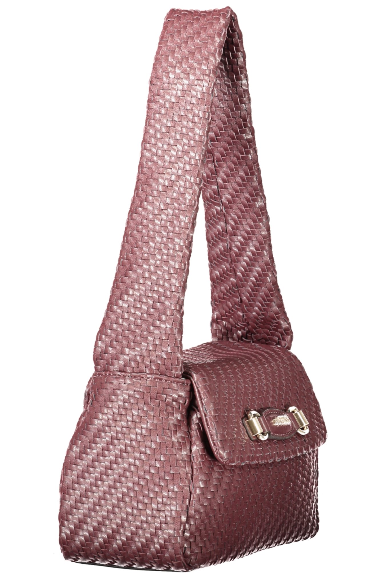 GUESS JEANS WOMEN'S BAG BROWN GUESS JEANS WOMEN'S BAG BROWN - Image 3
