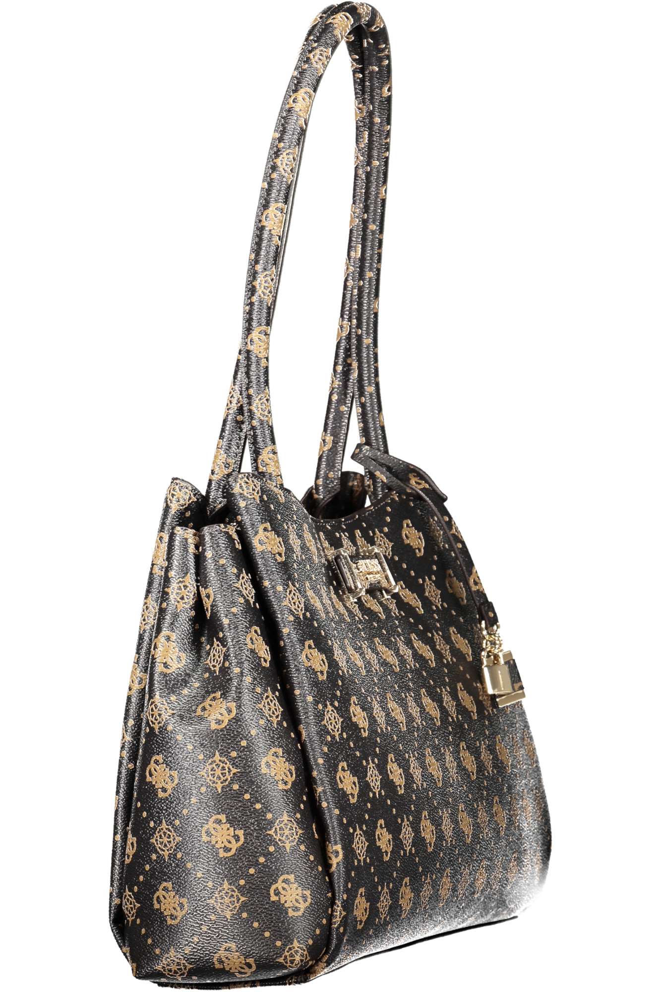 GUESS JEANS WOMEN'S BROWN BAG GUESS JEANS WOMEN'S BROWN BAG - Image 3