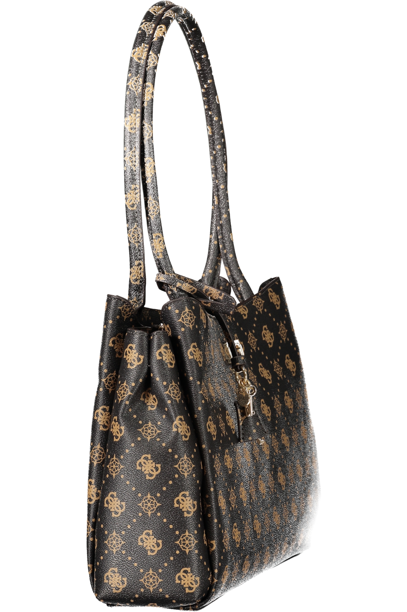 GUESS JEANS WOMEN'S BROWN BAG GUESS JEANS WOMEN'S BROWN BAG - Image 3