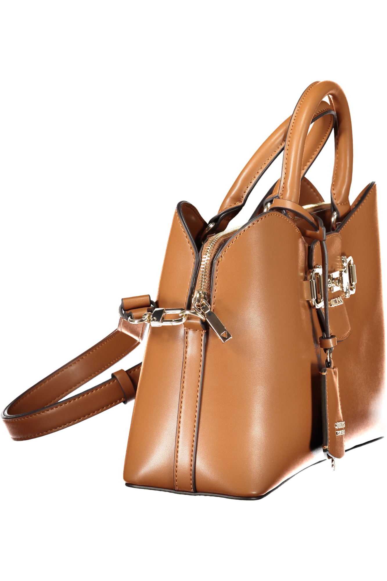 GUESS JEANS WOMEN'S BROWN BAG GUESS JEANS WOMEN'S BROWN BAG - Image 3