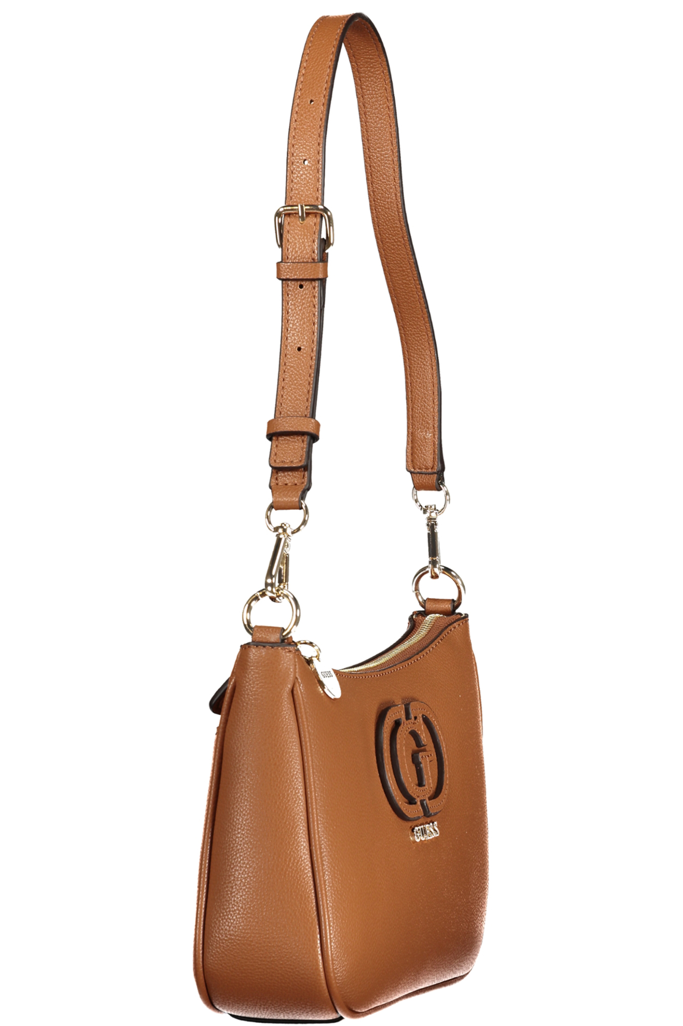 GUESS JEANS WOMEN'S BROWN BAG GUESS JEANS WOMEN'S BROWN BAG - Image 3