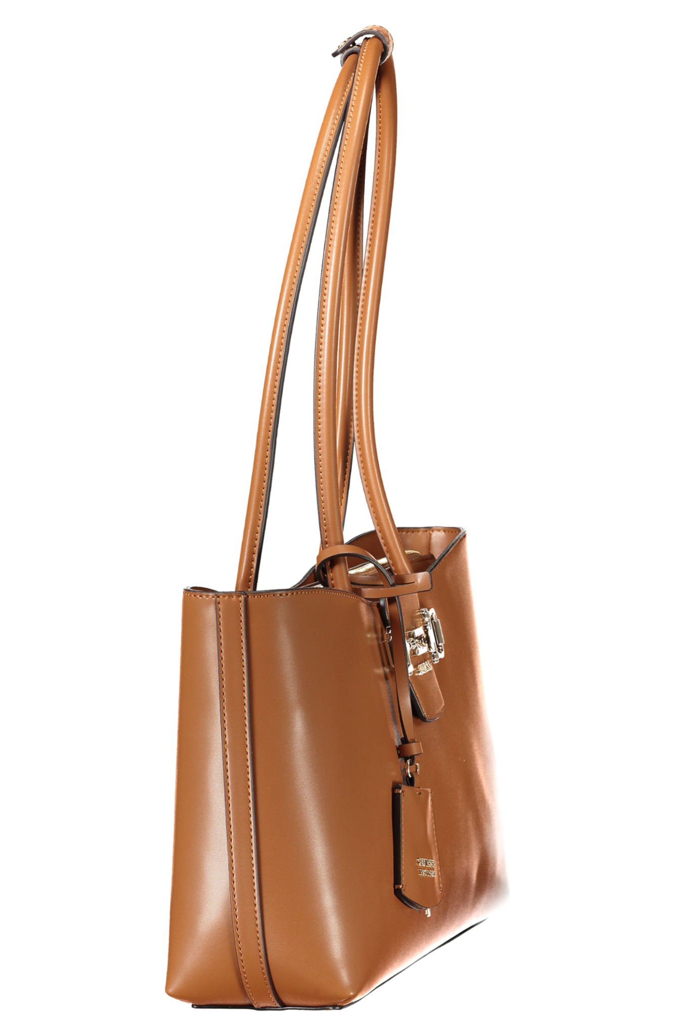GUESS JEANS WOMEN'S BROWN BAG GUESS JEANS WOMEN'S BROWN BAG - Image 3