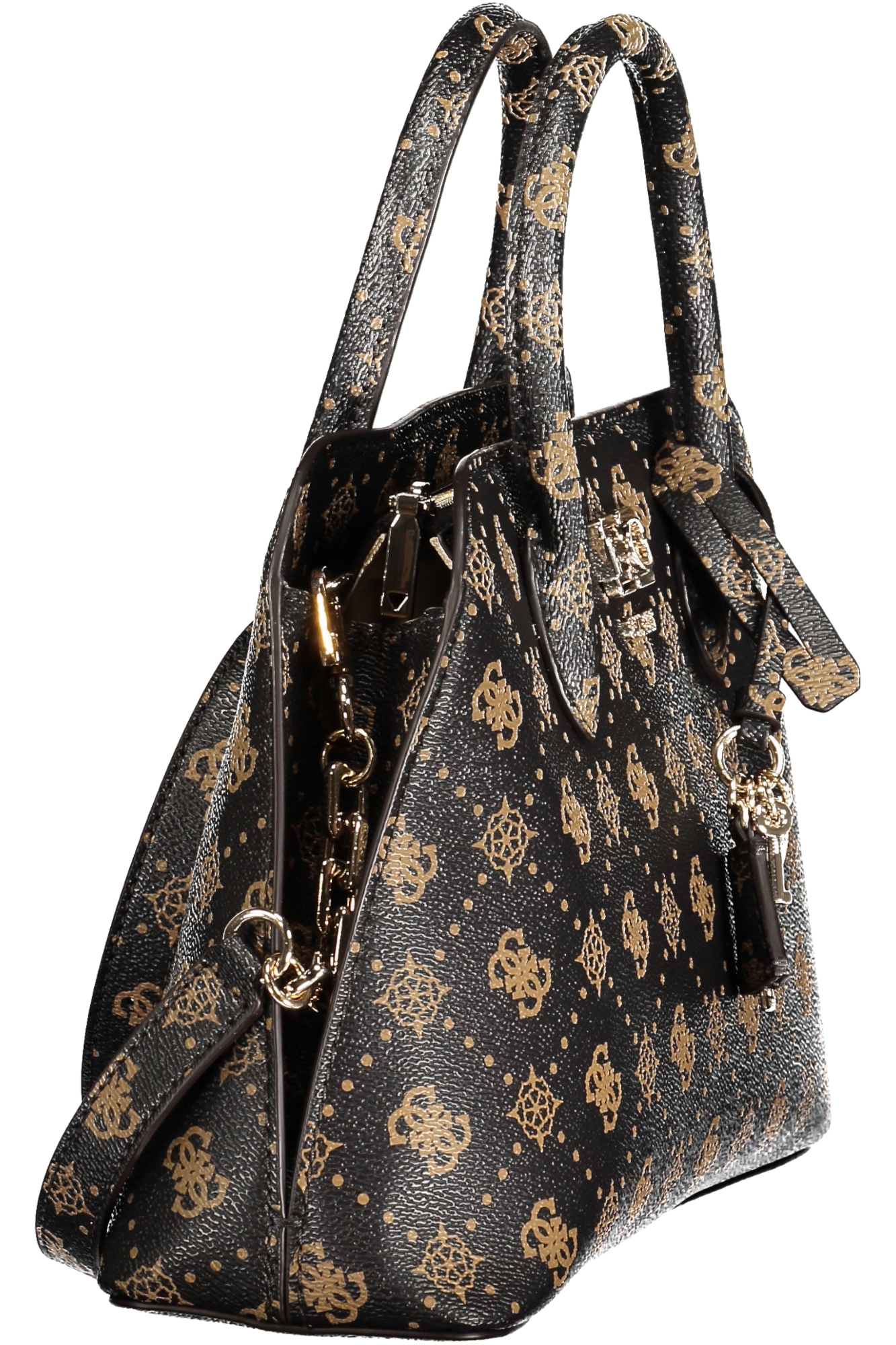 GUESS JEANS WOMEN'S BROWN BAG GUESS JEANS WOMEN'S BROWN BAG - Image 3