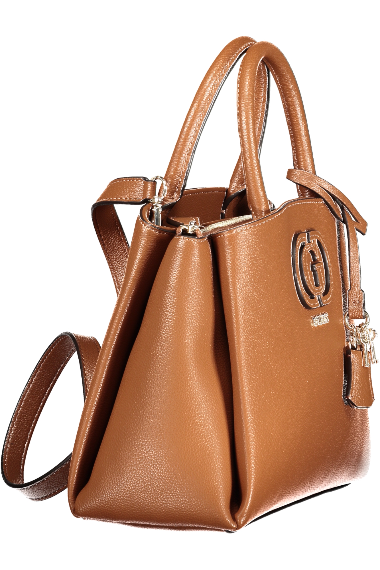 GUESS JEANS WOMEN'S BROWN BAG GUESS JEANS WOMEN'S BROWN BAG - Image 3