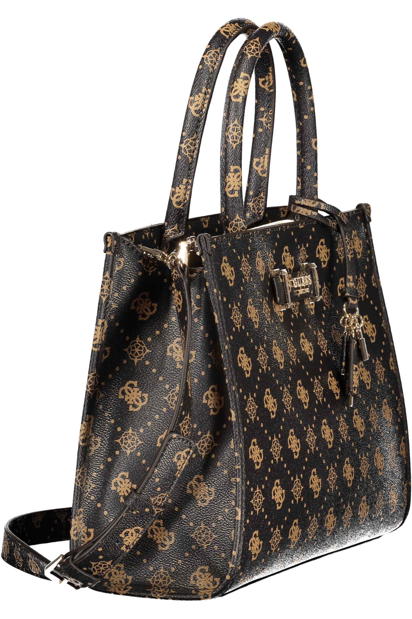 GUESS JEANS WOMEN'S BROWN BAG GUESS JEANS WOMEN'S BROWN BAG - Image 3