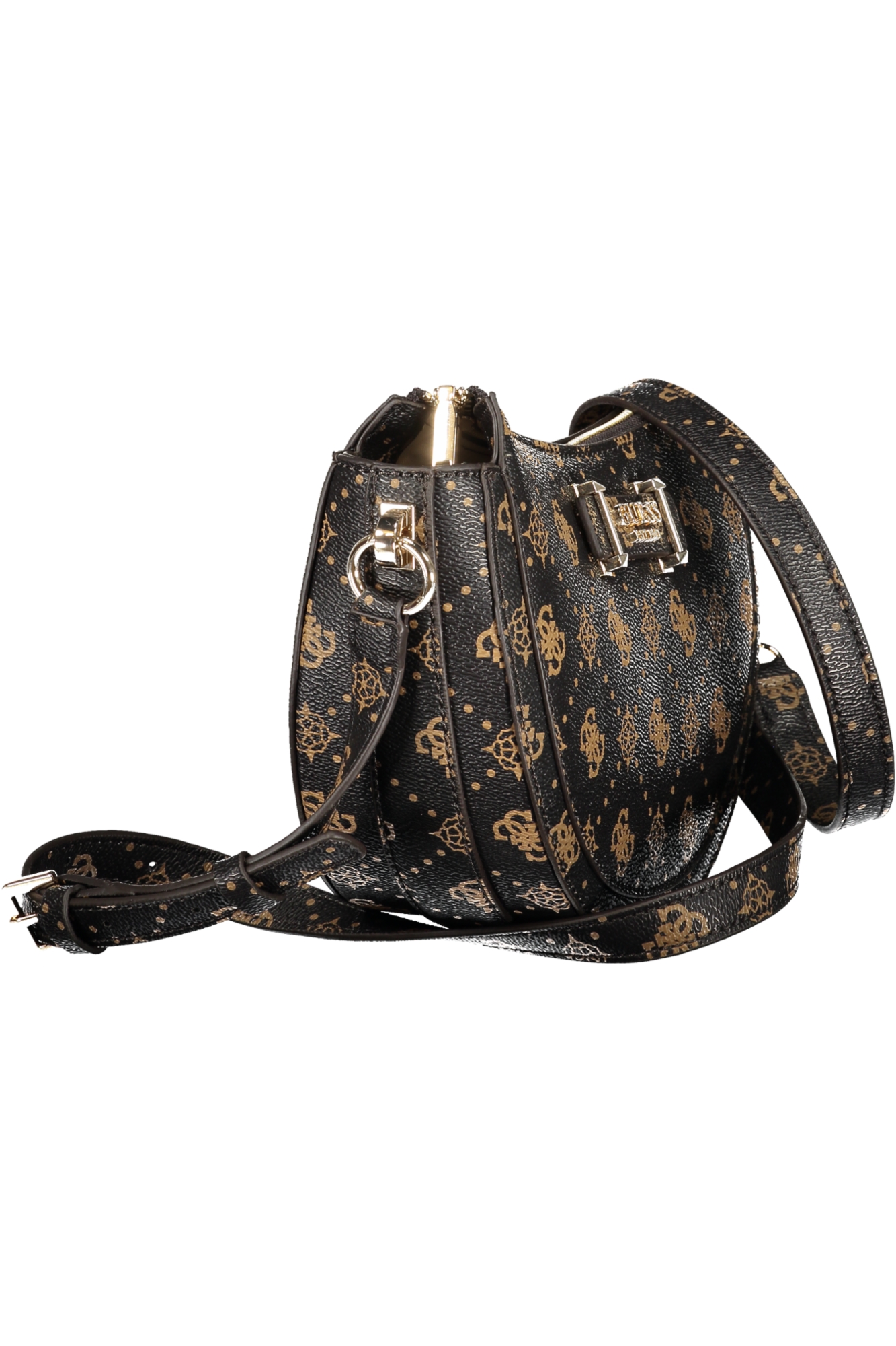 GUESS JEANS WOMEN'S BROWN BAG GUESS JEANS WOMEN'S BROWN BAG - Image 3